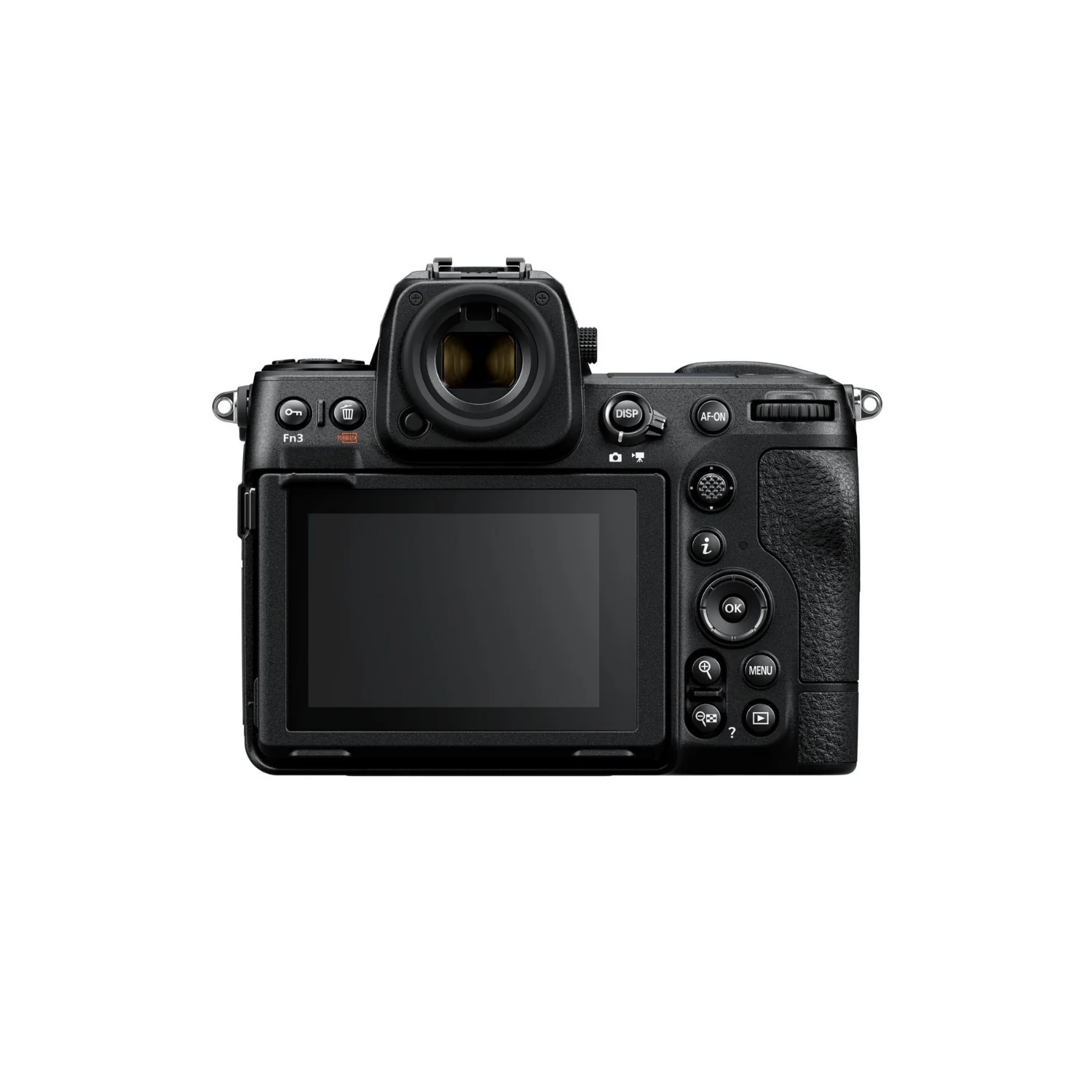 Nikon Z8 Mirrorless Camera with 70-200 f/2.8 DLX Accs Kit - Image 9