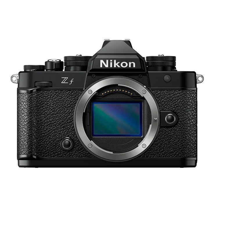 Nikon Zf Mirrorless Camera with Enhanced Low-Light Performance with Nikon FTZ II Mount Adapter - Image 2