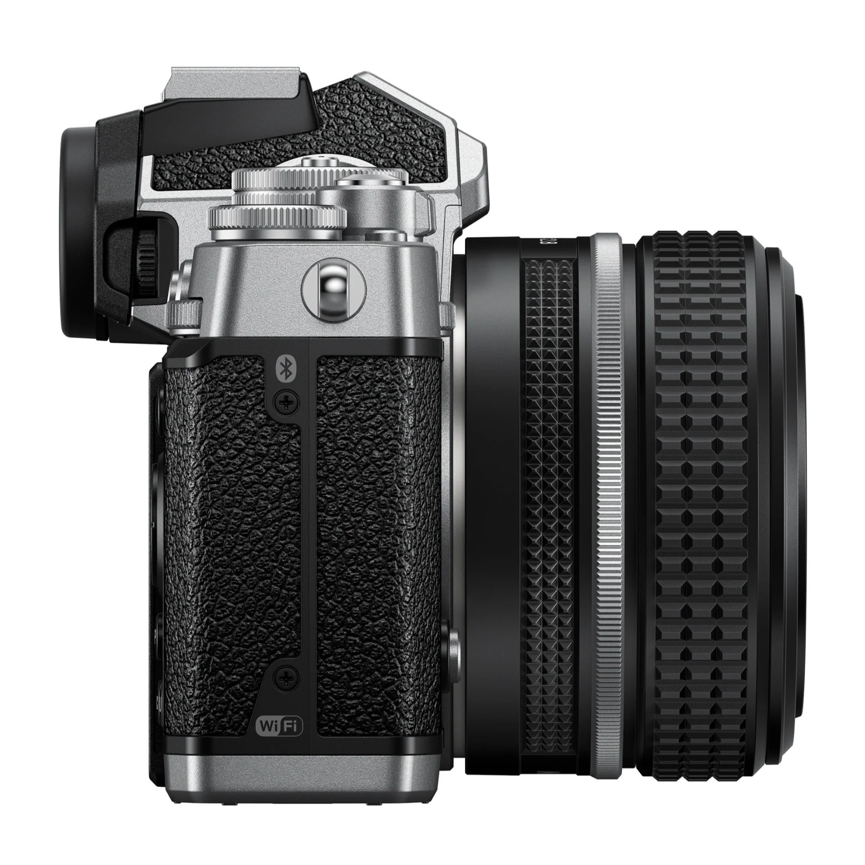Nikon Z fc Mirrorless Camera with 28mm Lens and FTZII Mount Adapter Deluxe Bundle - Image 10
