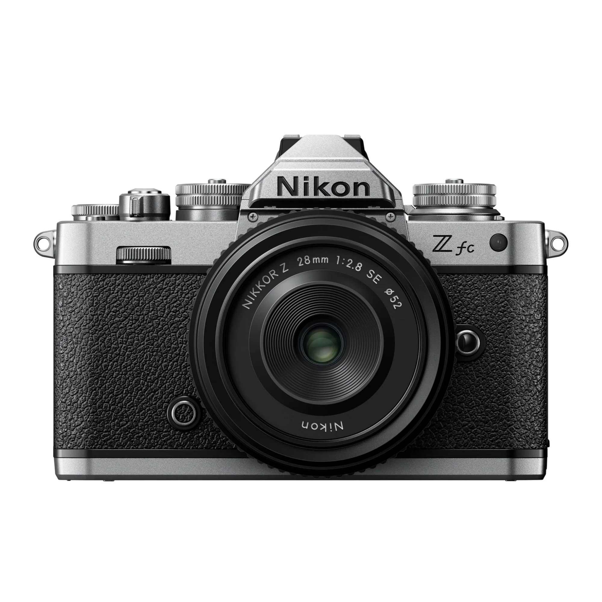 Nikon Z fc Mirrorless Camera with 28mm Lens and FTZII Mount Adapter Deluxe Bundle - Image 2