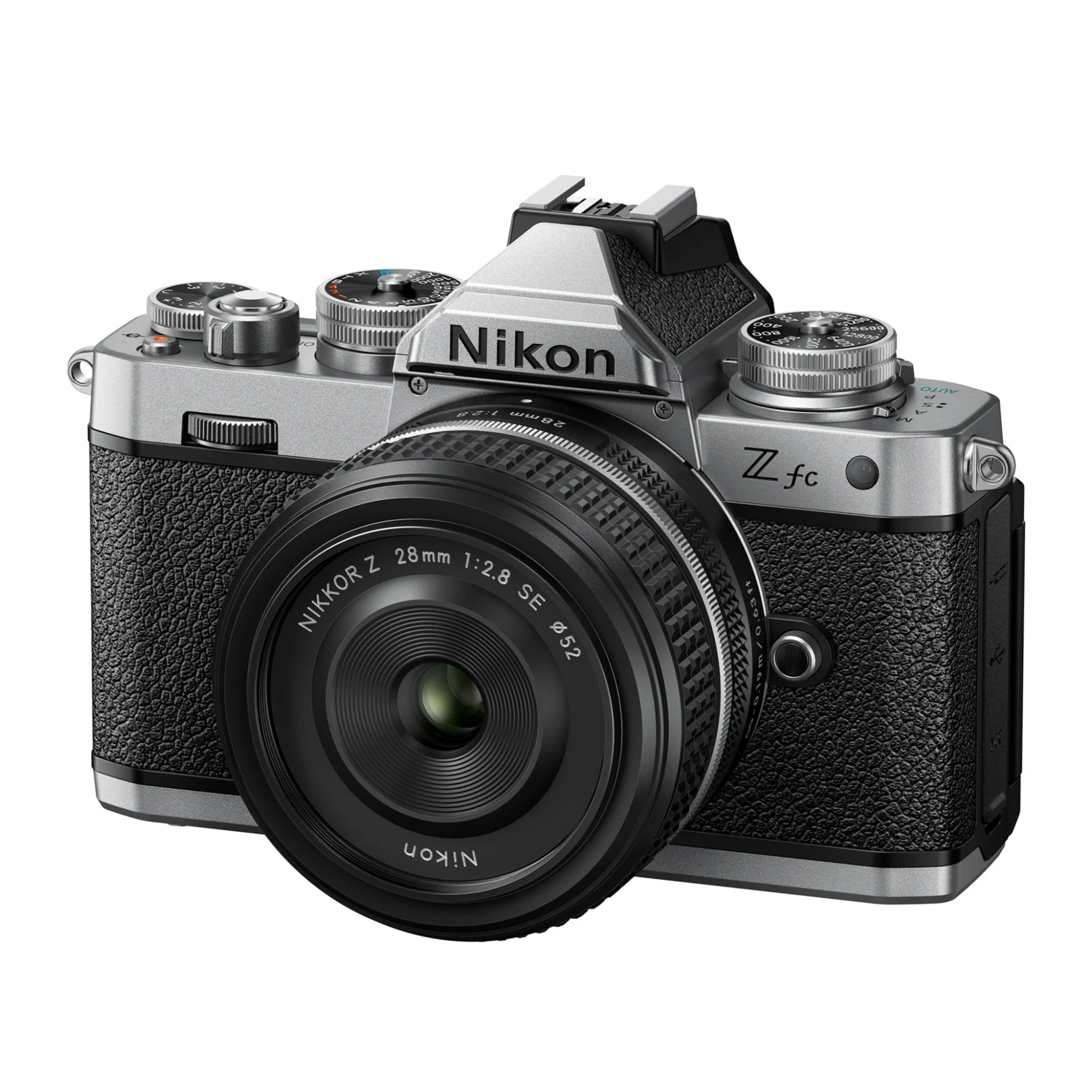 Nikon Z fc Mirrorless Camera with 28mm Lens and FTZII Mount Adapter Deluxe Bundle - Image 7