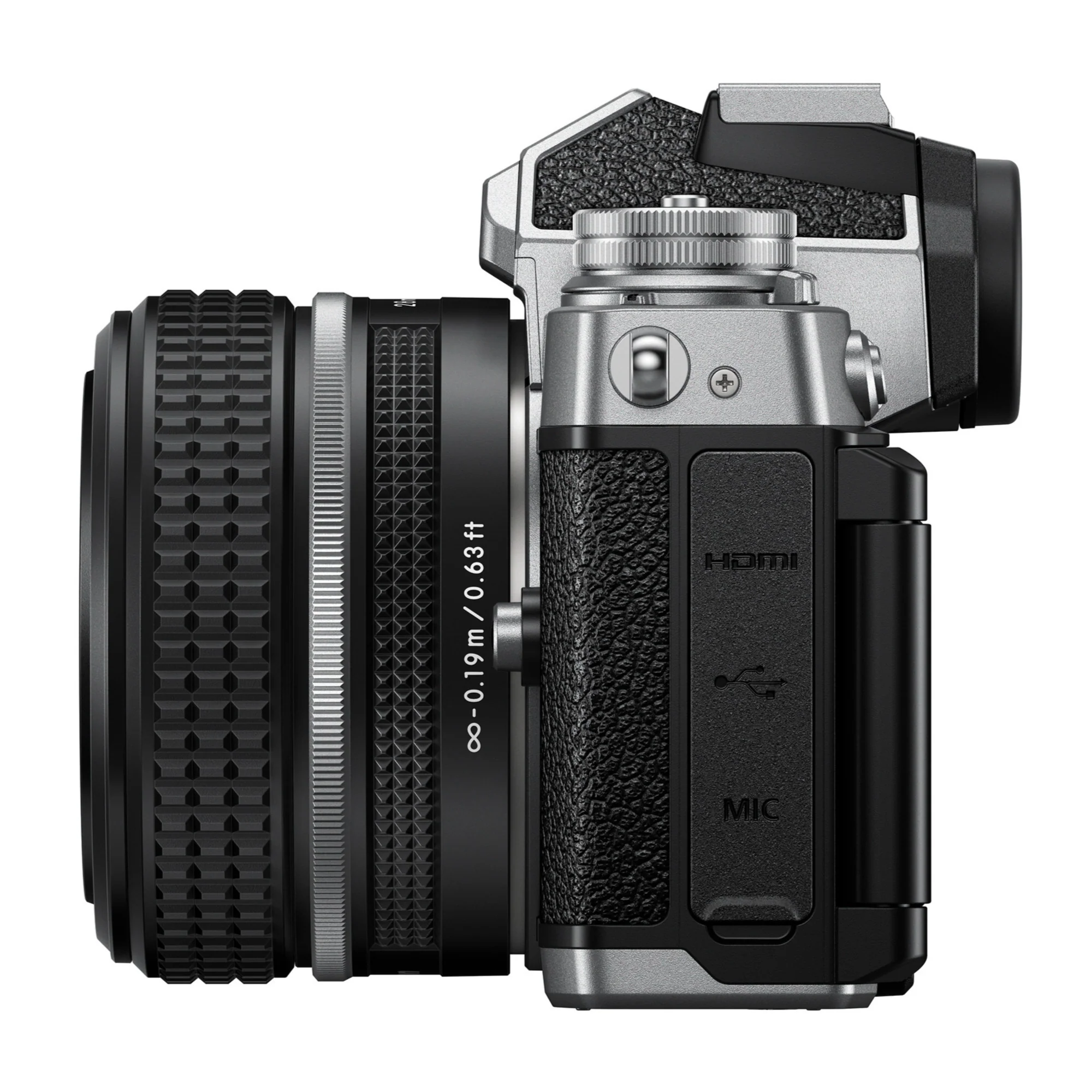 Nikon Z fc Mirrorless Camera with 28mm Lens and FTZII Mount Adapter Deluxe Bundle - Image 9