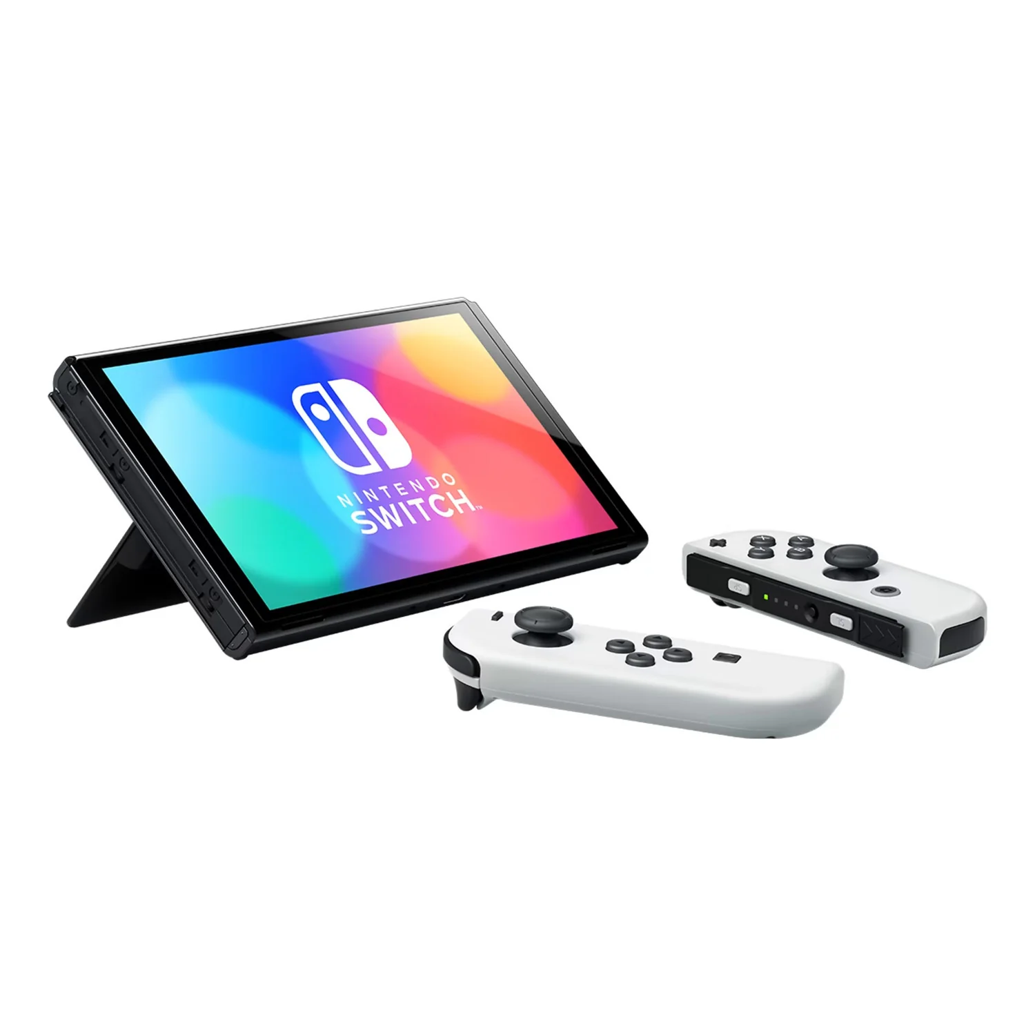 Nintendo Switch | OLED Model | Mario Kart 8 Deluxe Bundle - Image 2