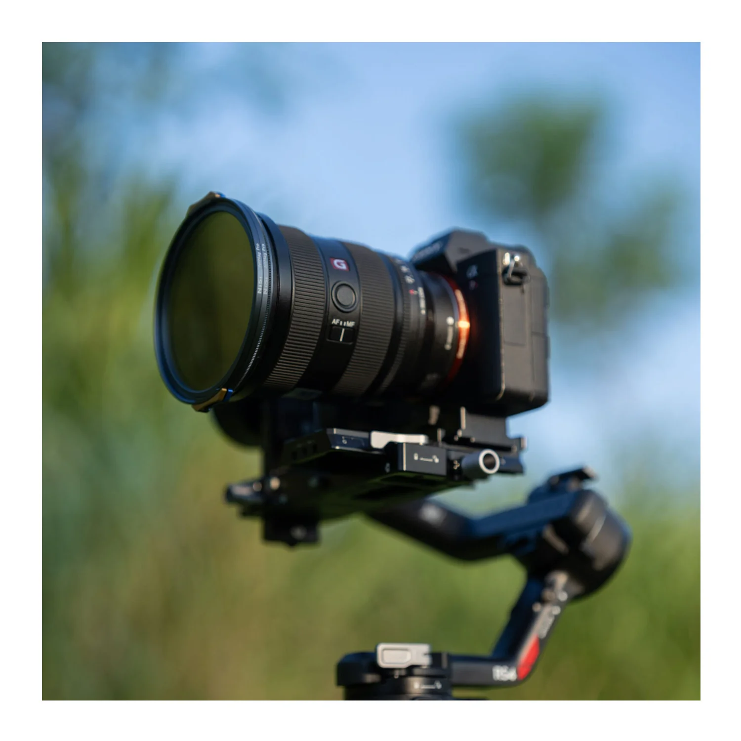 NiSi JetMag Pro Night 82MAG Magnetic Filter Kit with Adapters, Front and Back Caps, and Carry Case - Image 4