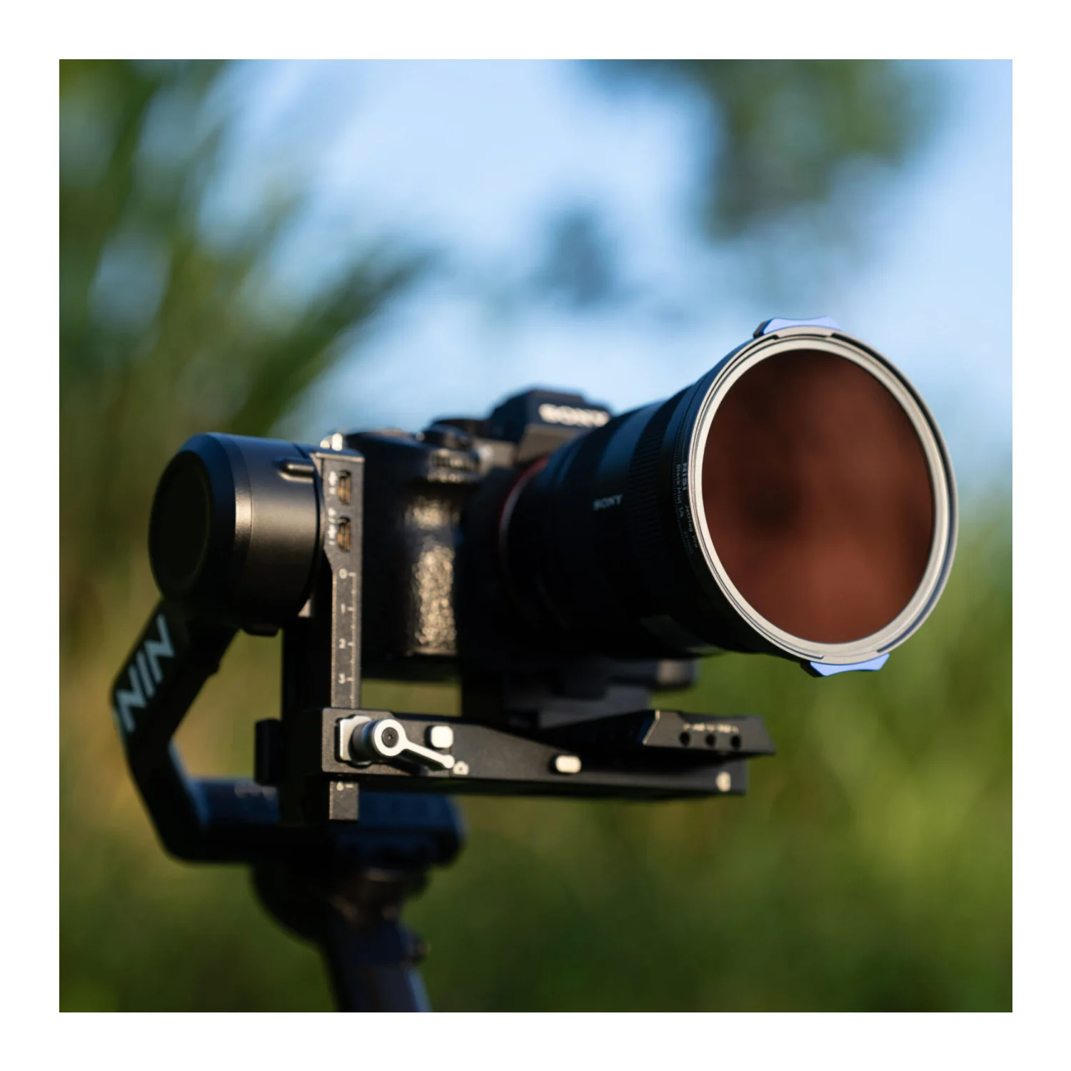 NiSi JetMag Pro Night 82MAG Magnetic Filter Kit with Adapters, Front and Back Caps, and Carry Case - Image 5
