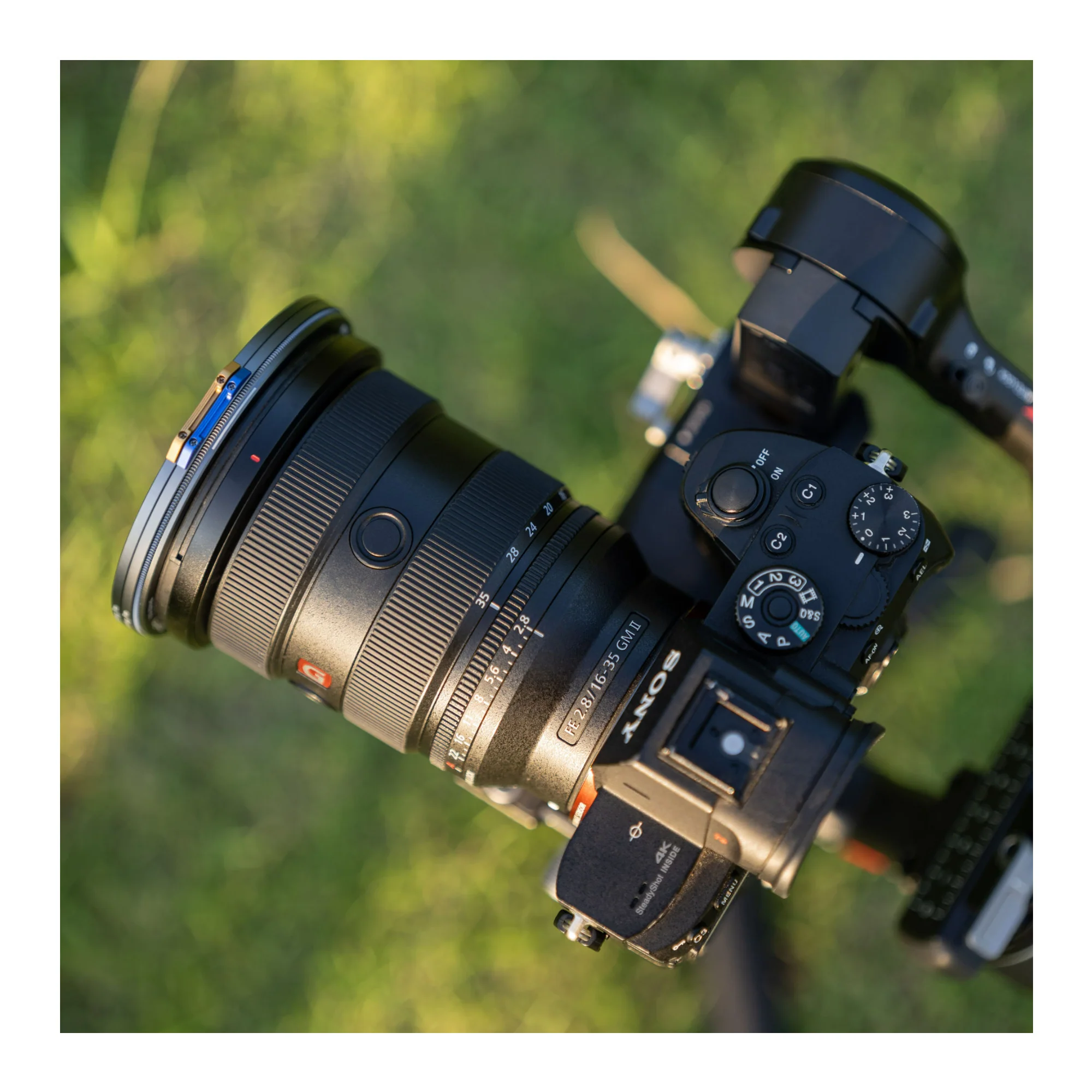 NiSi JetMag Pro 82MAG Lightweight Magnetic Filter Kit with Patented Locking Mechanism (Black Mist) - Image 6