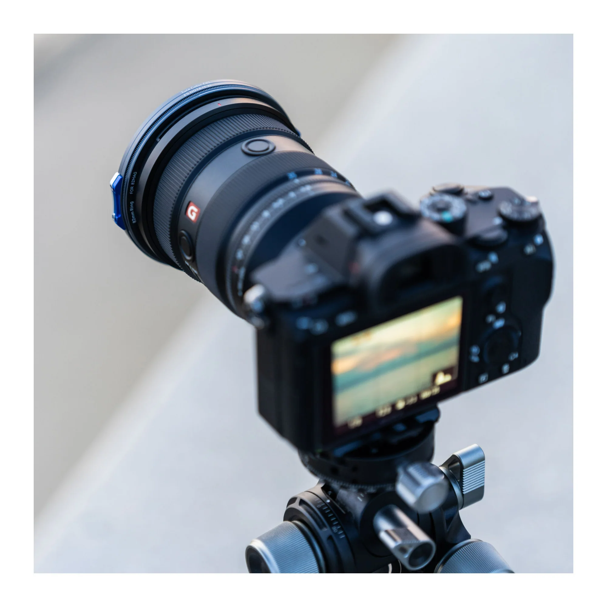 NiSi JetMag Pro 82MAG Capture Durable Slim Design Magnetic Filter Kit with Magnetic Attachment - Image 7