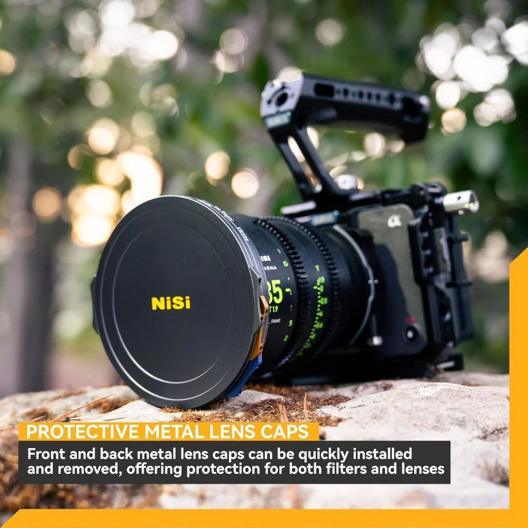 NiSi JetMag Pro Cinema Magnetic Filter Kit (82MAG) (Used) - Image 3