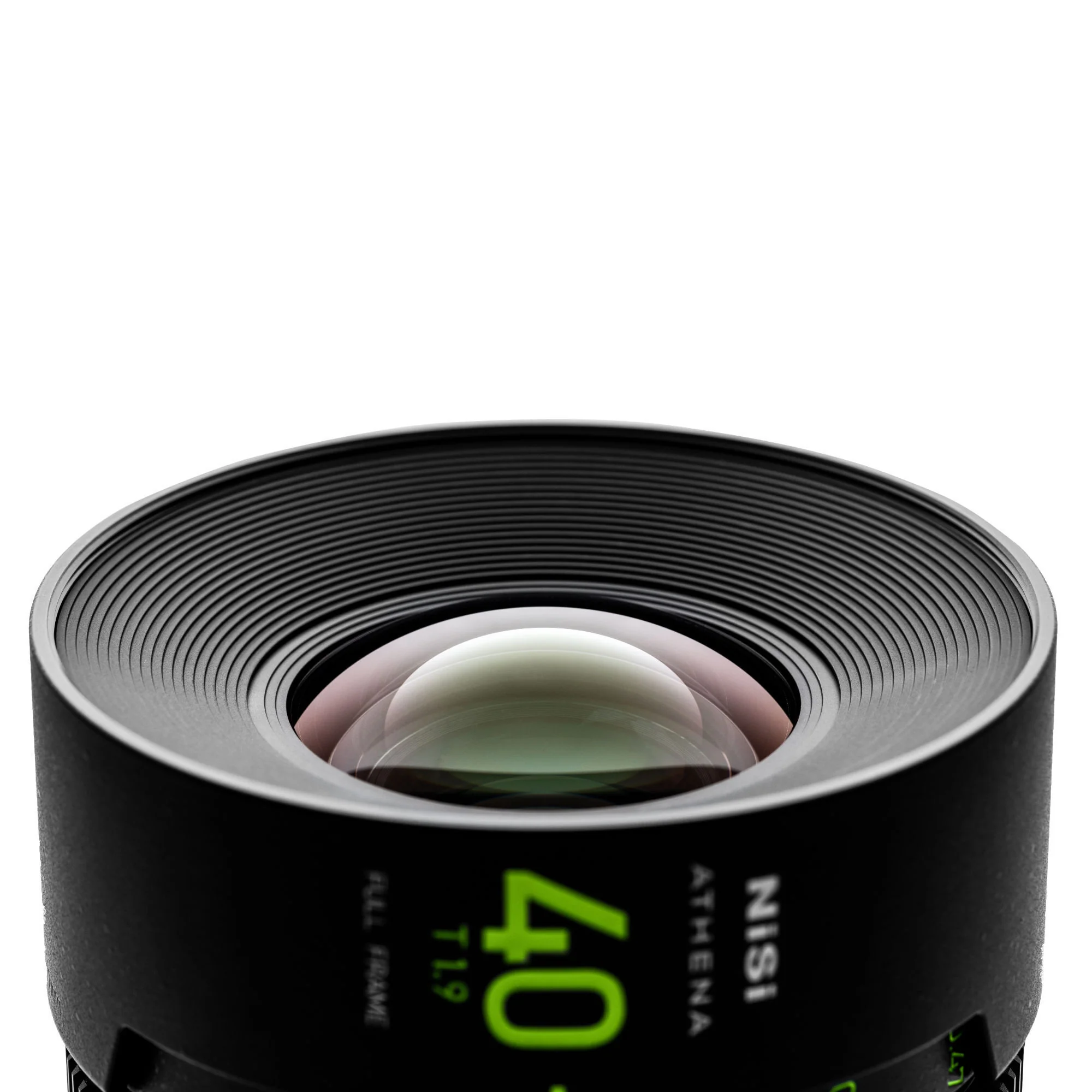 NiSi 40mm Athena Prime Full Frame Cinema Lens T1.9 for Sony E-Mount Cameras - Image 3