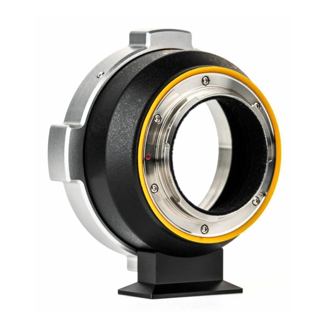 NiSi ATHENA PL-E Adapter for PL Mount Lenses to Sony E Cameras with Sleek Design - Image 3
