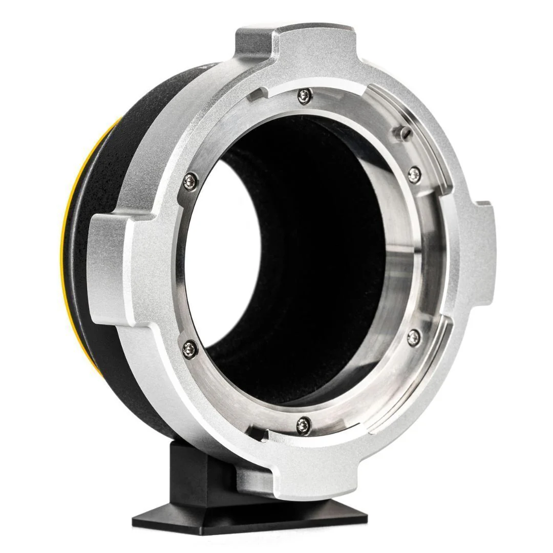 NiSi ATHENA PL-RF Adapter for PL Mount Lenses to Canon RF Cameras with Advanced Flocking Technique - Image 2