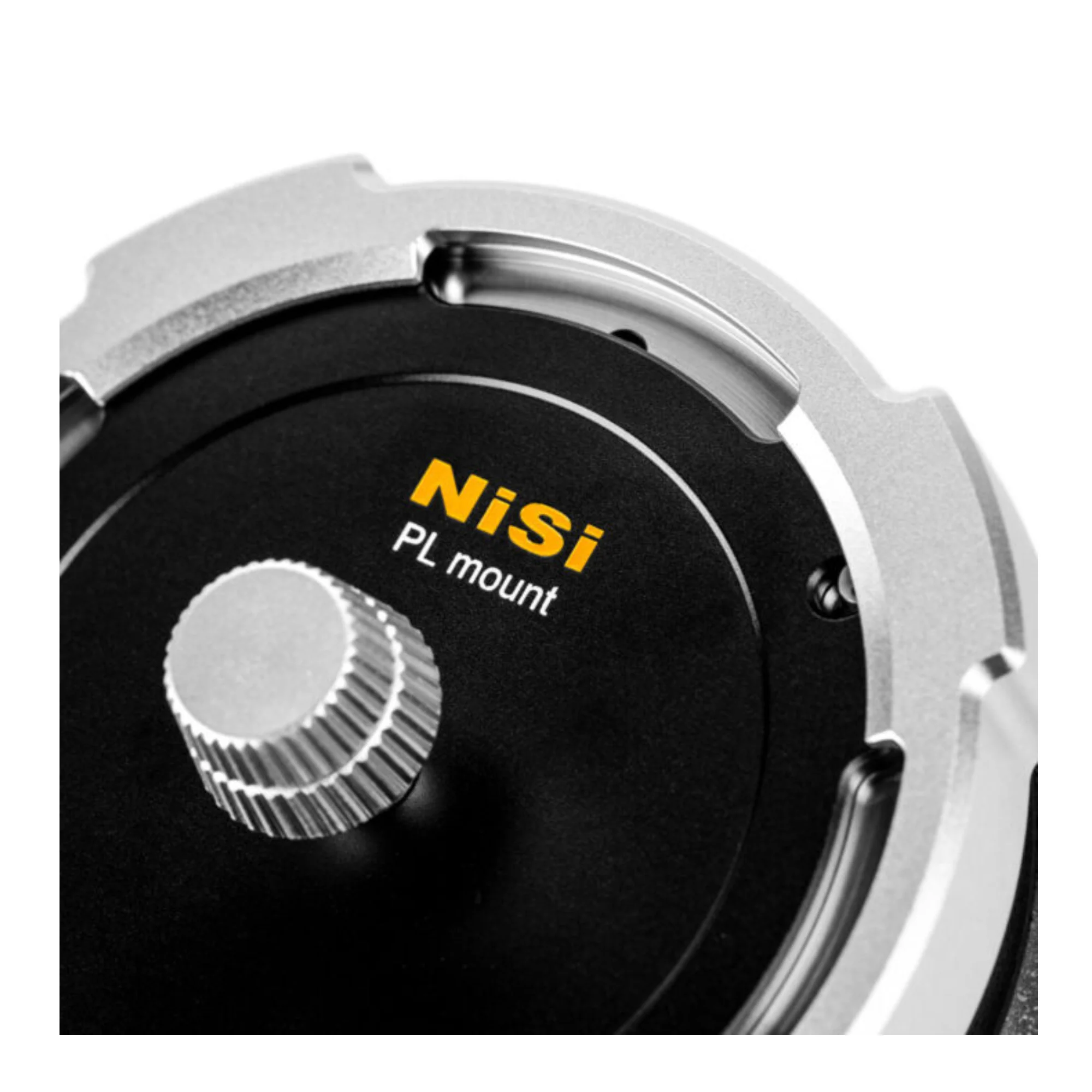 NiSi ATHENA PL-GFX Adapter – Connect PL Mount Lenses to Fujifilm G-Mount Cameras - Image 3
