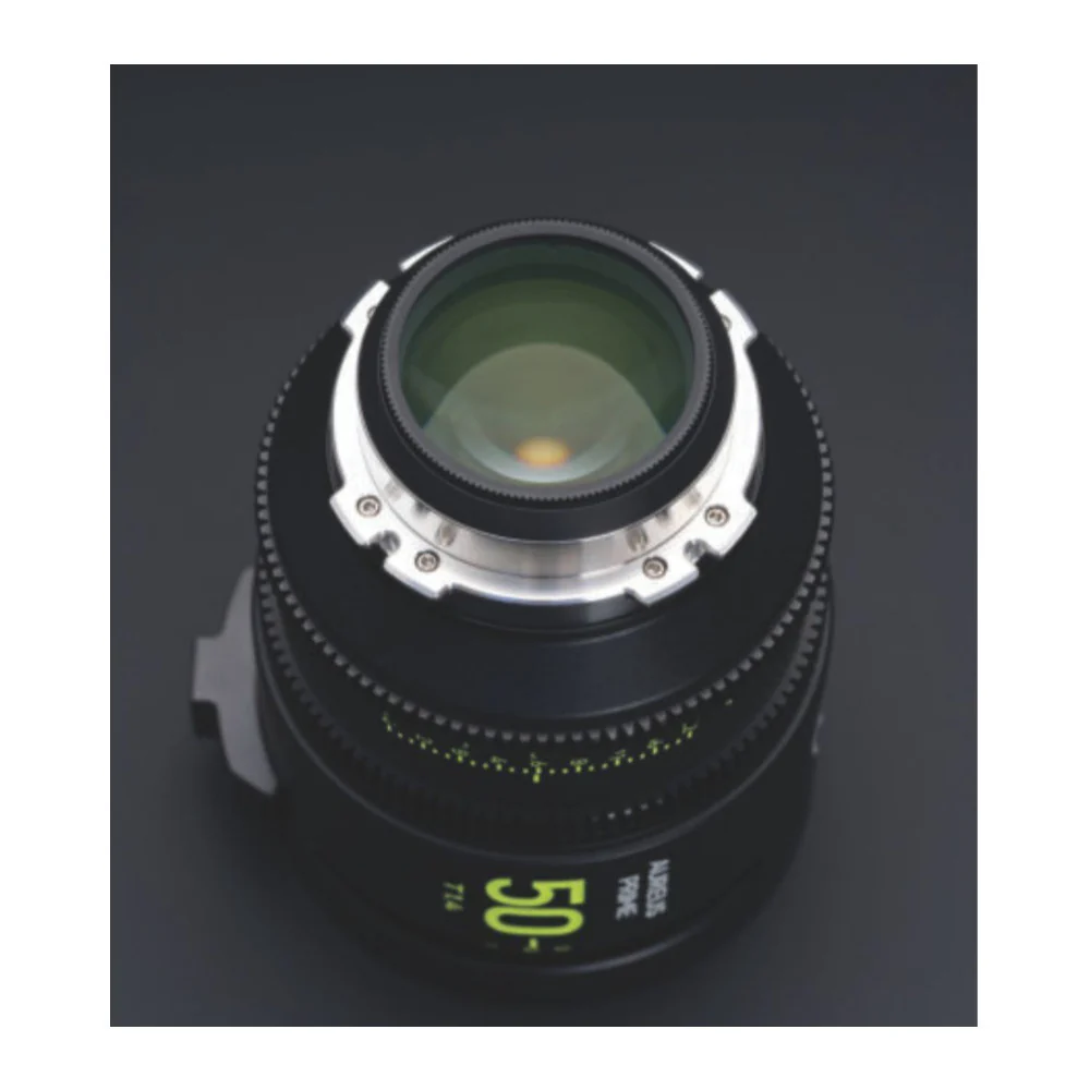 NiSi 50mm Aureus Prime Full Frame T1.4 Cinema Lens with Virtually Zero Focus Breathing (PL Mount) - Image 4