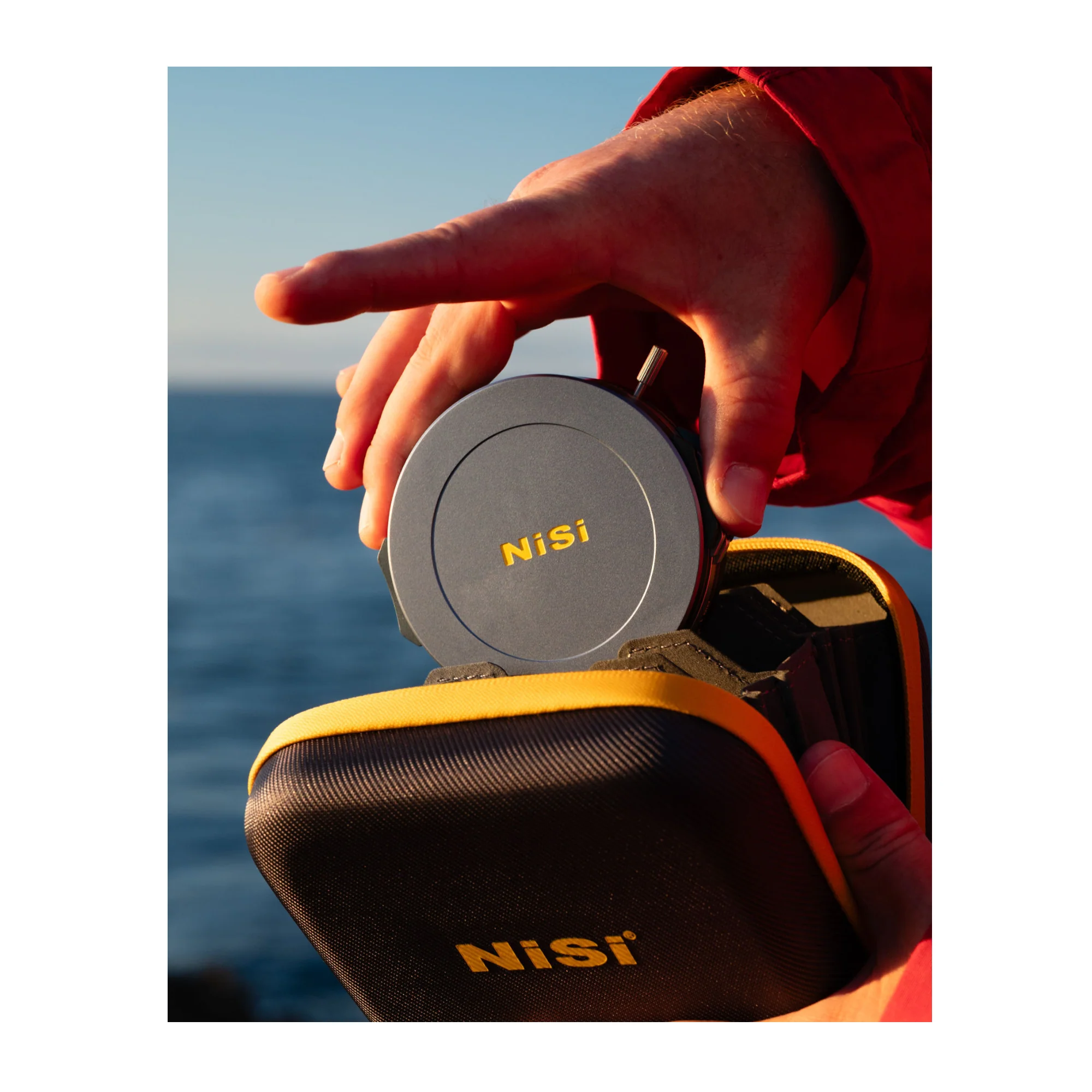 NiSi JetMag Pro 67MAG Creative Magnetic Filter Kit (67mm) - Image 8