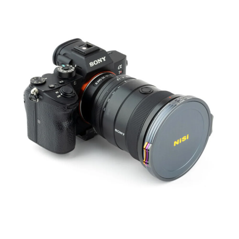 NiSi JetMag Pro 82MAG Cross Screen 4x Magnetic Filter (82mm) - Image 10