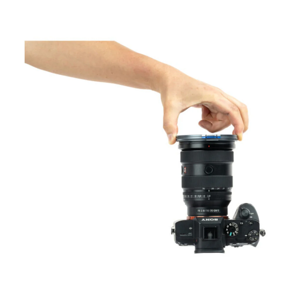 NiSi JetMag Pro 82MAG Cross Screen 4x Magnetic Filter (82mm) - Image 5