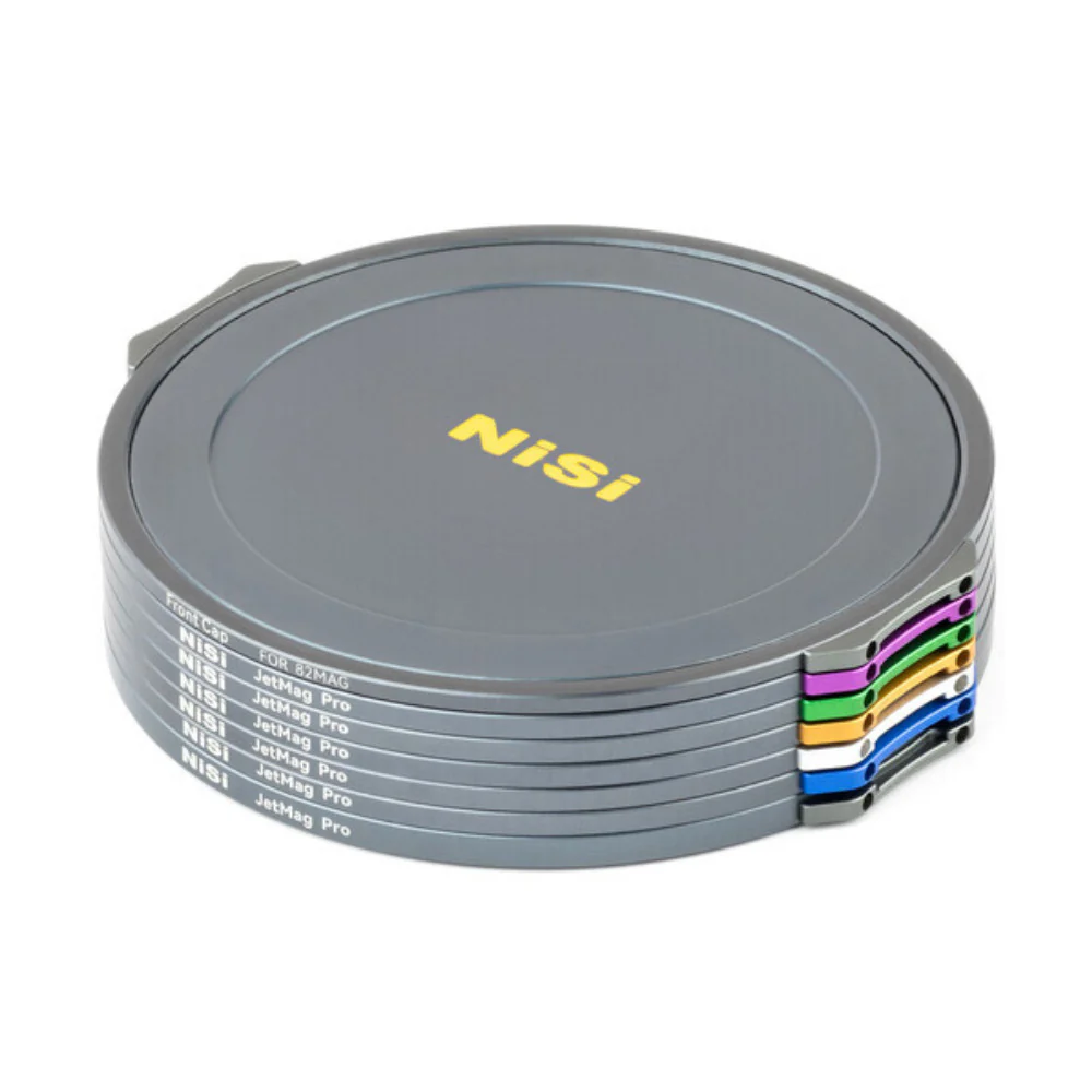 NiSi JetMag Pro 82MAG Cross Screen 4x Magnetic Filter (82mm) - Image 8
