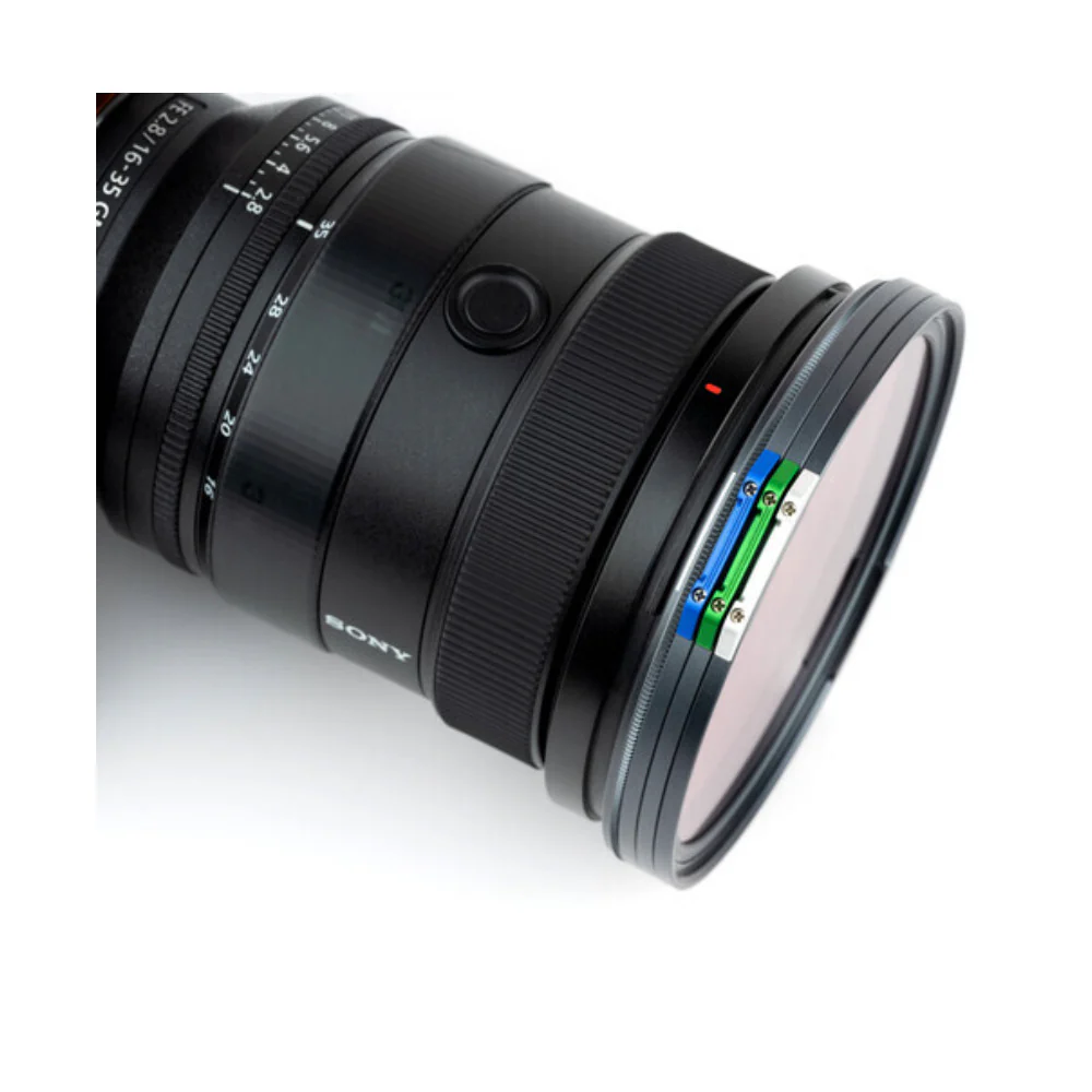 NiSi JetMag Pro 82MAG True Color CPL Magnetic Filter (82mm) - Image 10
