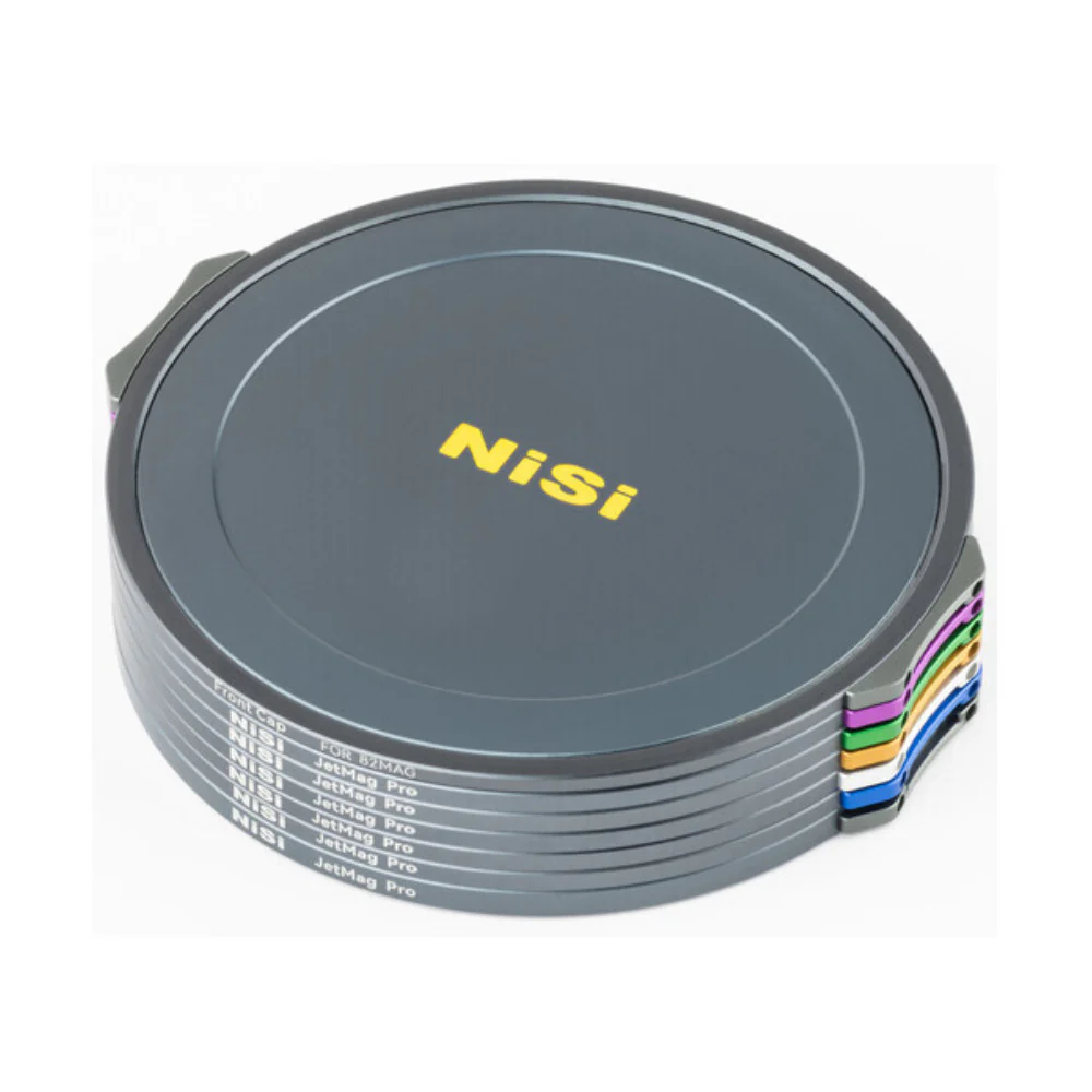 NiSi JetMag Pro 82MAG True Color CPL Magnetic Filter (82mm) - Image 12