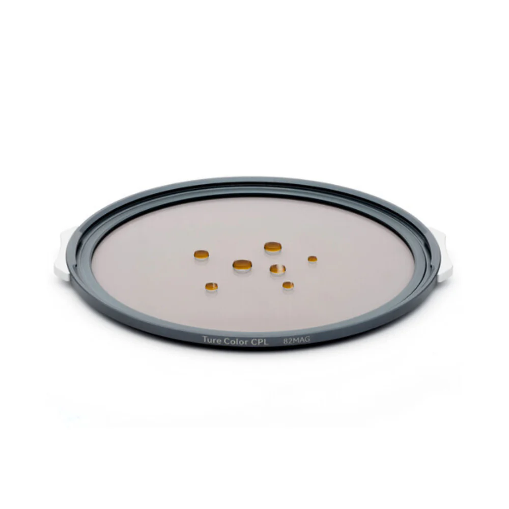 NiSi JetMag Pro 82MAG True Color CPL Magnetic Filter (82mm) - Image 3