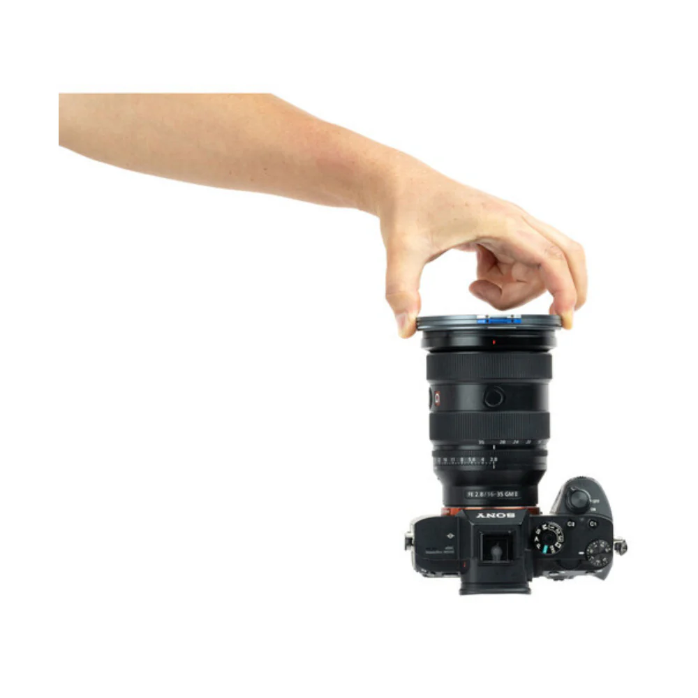 NiSi JetMag Pro 82MAG True Color CPL Magnetic Filter (82mm) - Image 7