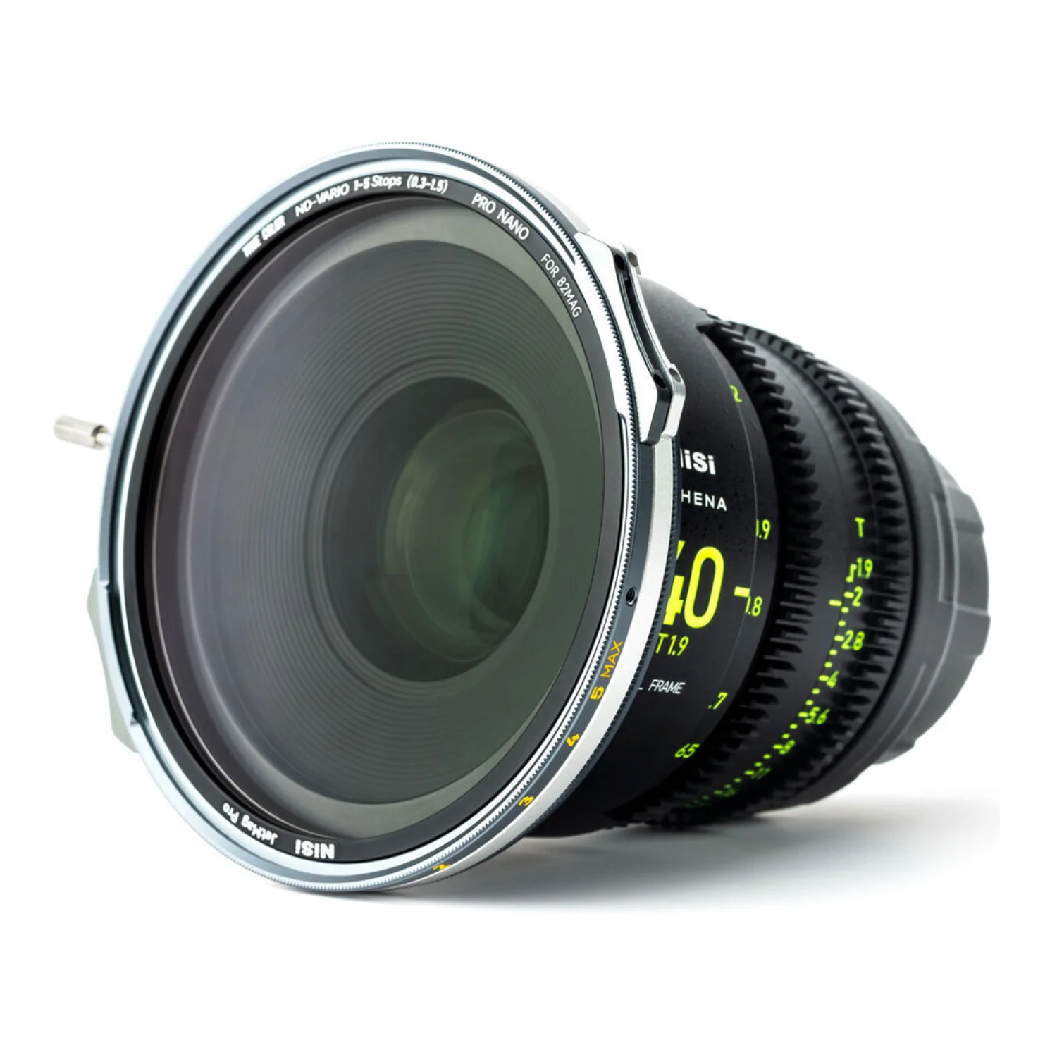NiSi JetMag Pro 82MAG Flex Magnetic Filter Kit (82mm) - Image 10