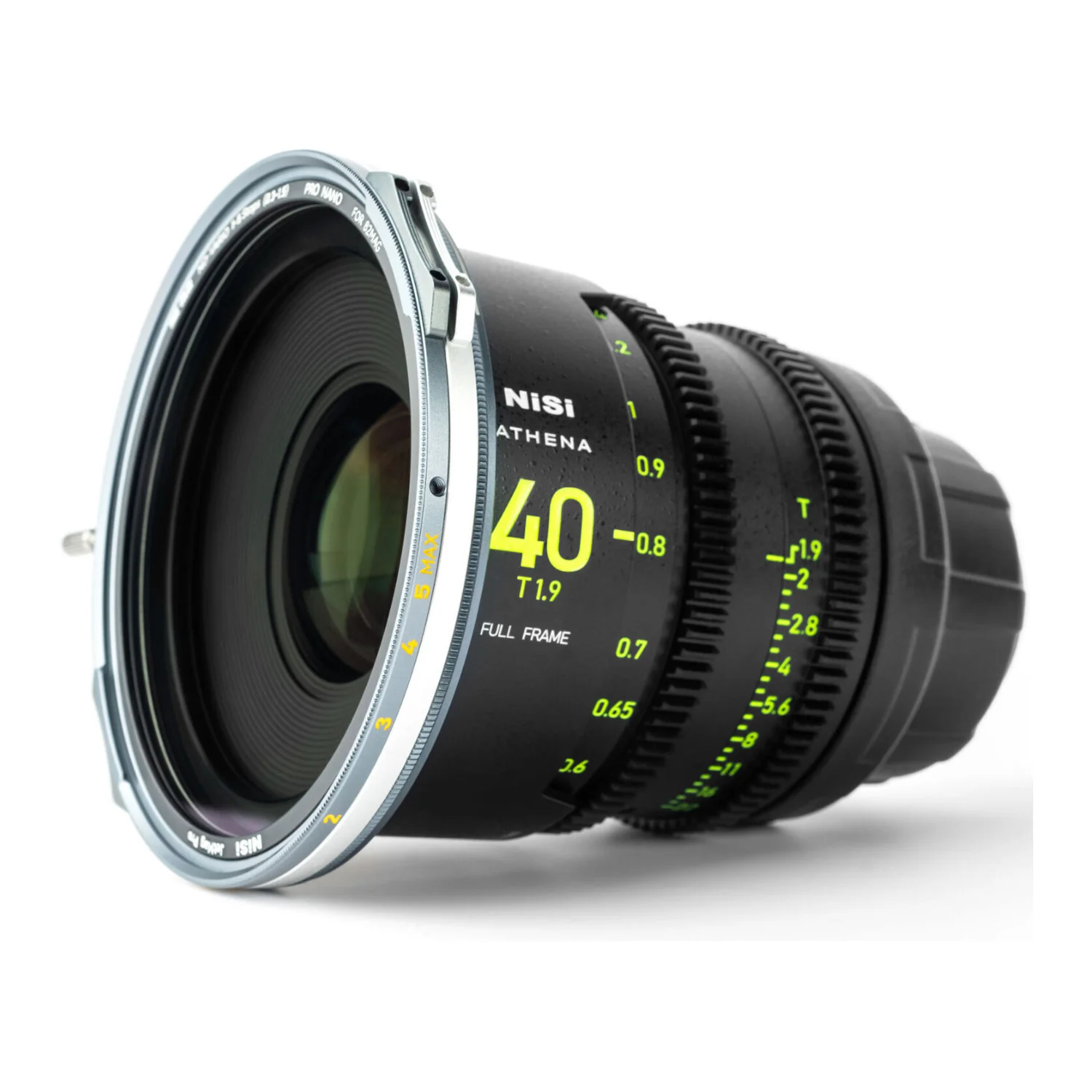 NiSi JetMag Pro 82MAG Flex Magnetic Filter Kit (82mm) - Image 11