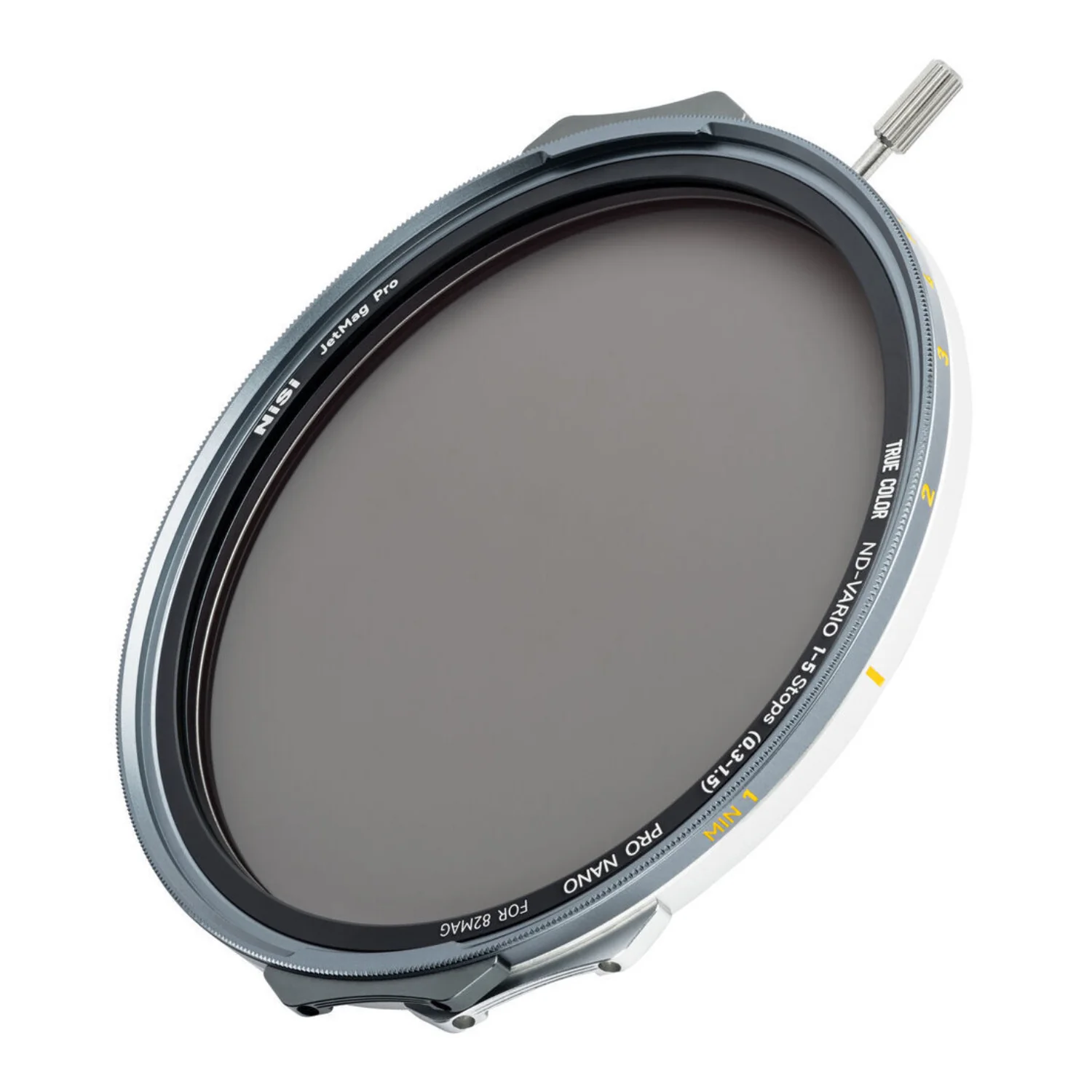 NiSi JetMag Pro 82MAG Flex Magnetic Filter Kit (82mm) - Image 2