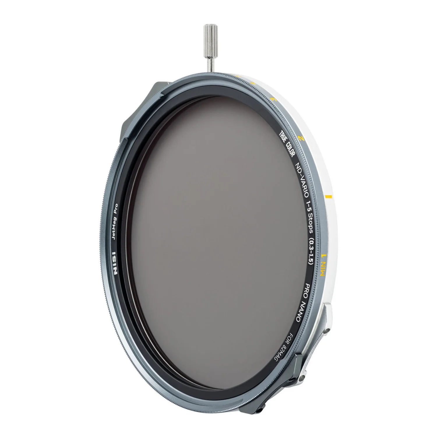NiSi JetMag Pro 82MAG Flex Magnetic Filter Kit (82mm) - Image 3