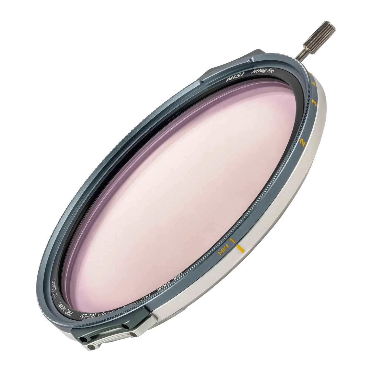 NiSi JetMag Pro 82MAG Flex Magnetic Filter Kit (82mm) - Image 4