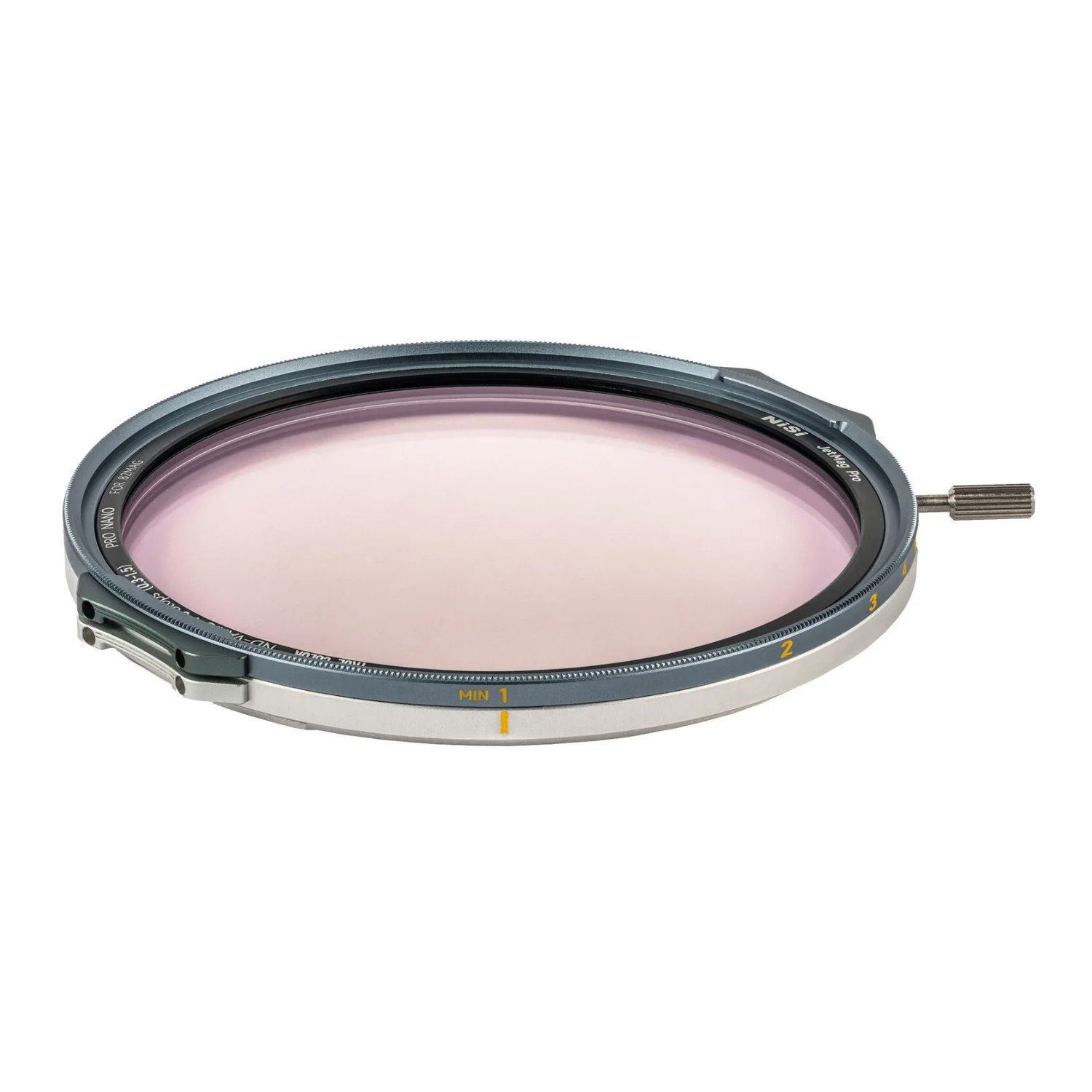 NiSi JetMag Pro 82MAG Flex Magnetic Filter Kit (82mm) - Image 5