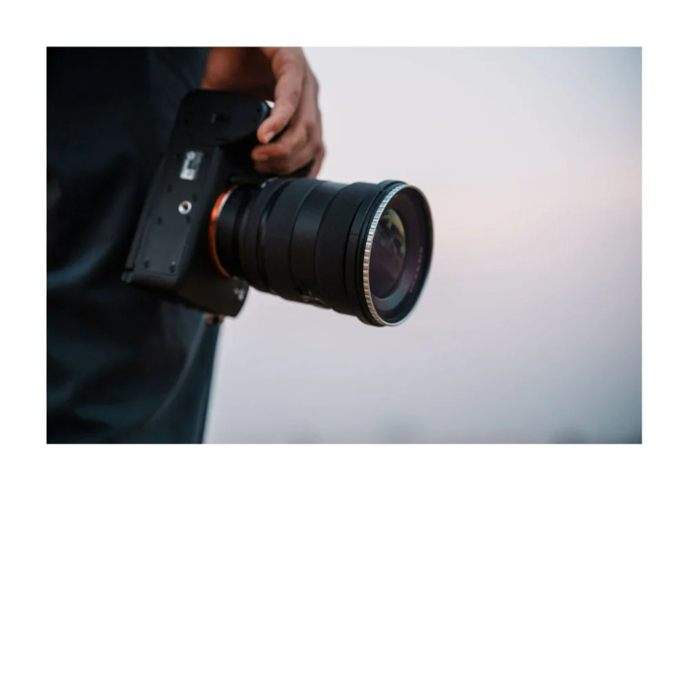 NiSi Air UV 58mm Filter for 100MP Cameras with 48-Layer Nano-Coating, and Durable Brass Frame - Image 5