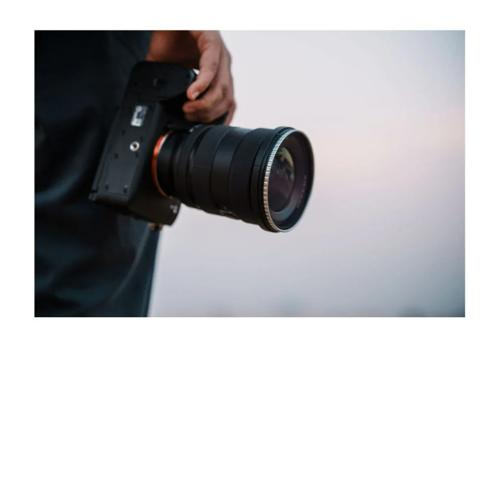 NiSi Air UV 62mm Filter for 100MP Cameras with 48-Layer Nano-Coating, and Durable Brass Frame - Image 3