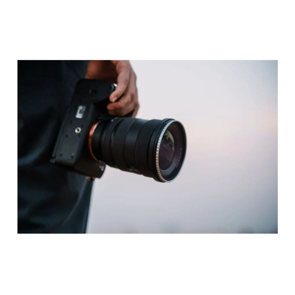 NiSi Air UV 82mm Filter for 100MP Cameras with 48-Layer Nano-Coating, and Durable Brass Frame - Image 3