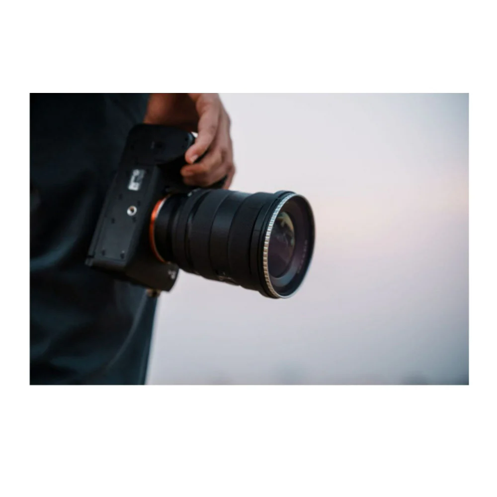 NiSi Air UV 95mm Filter for 100MP Cameras with 48-Layer Nano-Coating, and Durable Brass Frame - Image 3