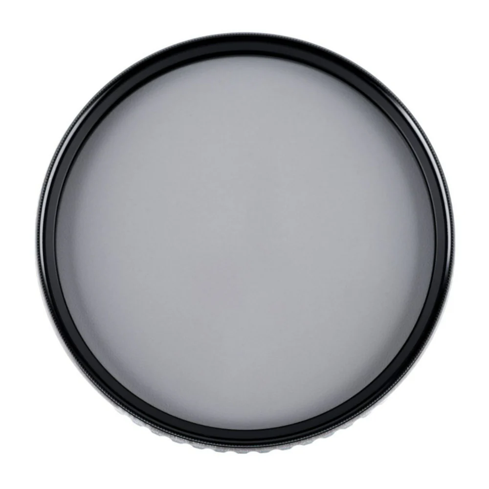 NiSi True Color Pro Nano Circular Polarizing Filter with Two-Color Frame and Knurled Sides (105mm) - Image 2