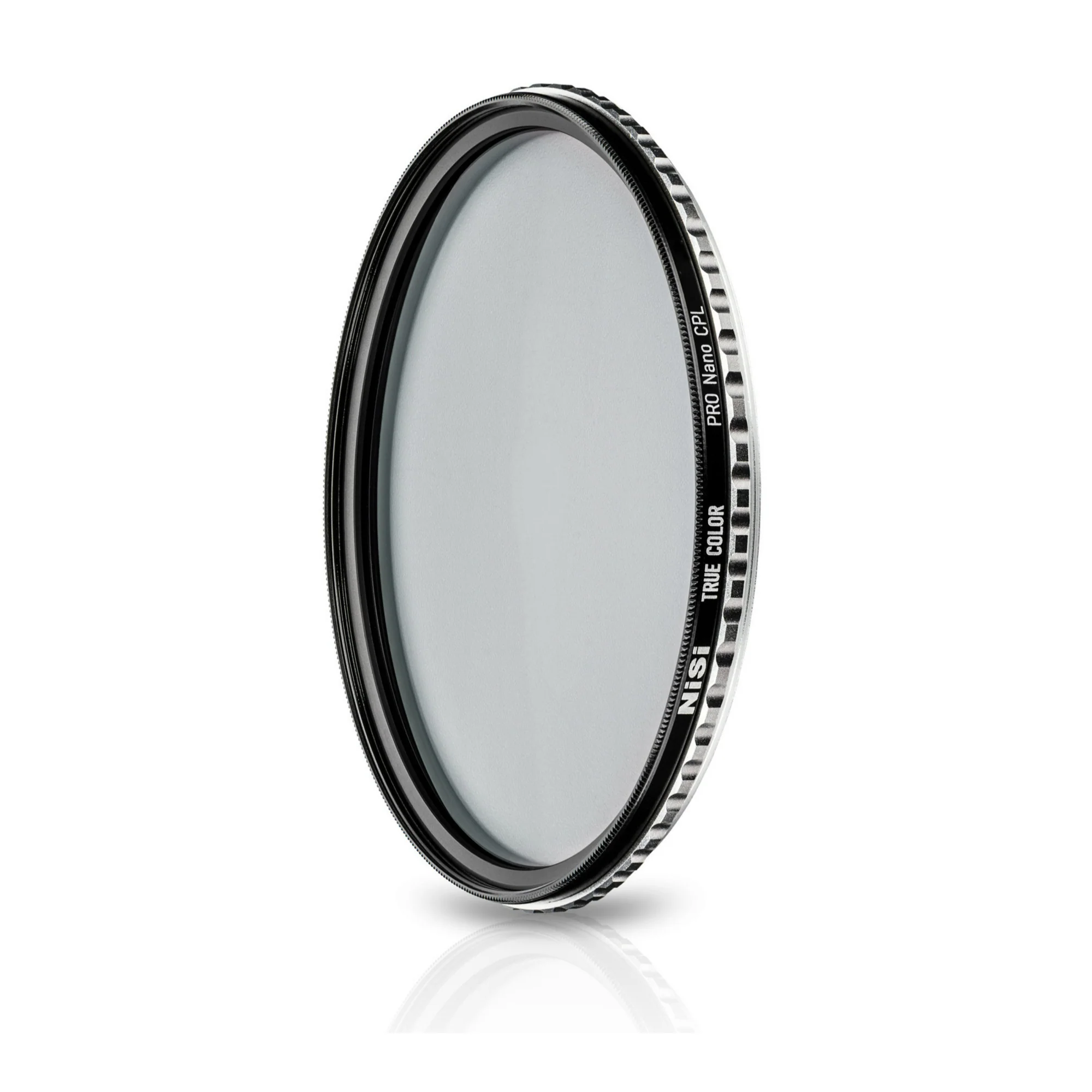 NiSi 72mm True Color Pro Nano CPL Circular Polarizing Filter - Image 2