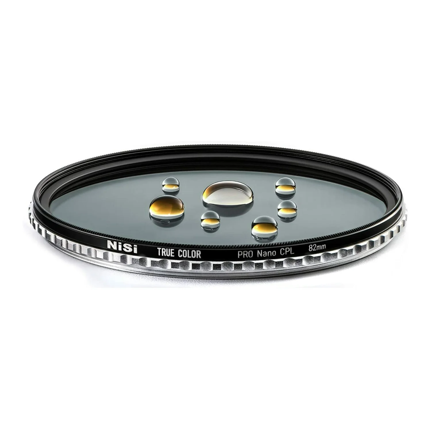 NiSi 77mm True Color CPL PRO Nano Circular Polarizing Filter - Image 3