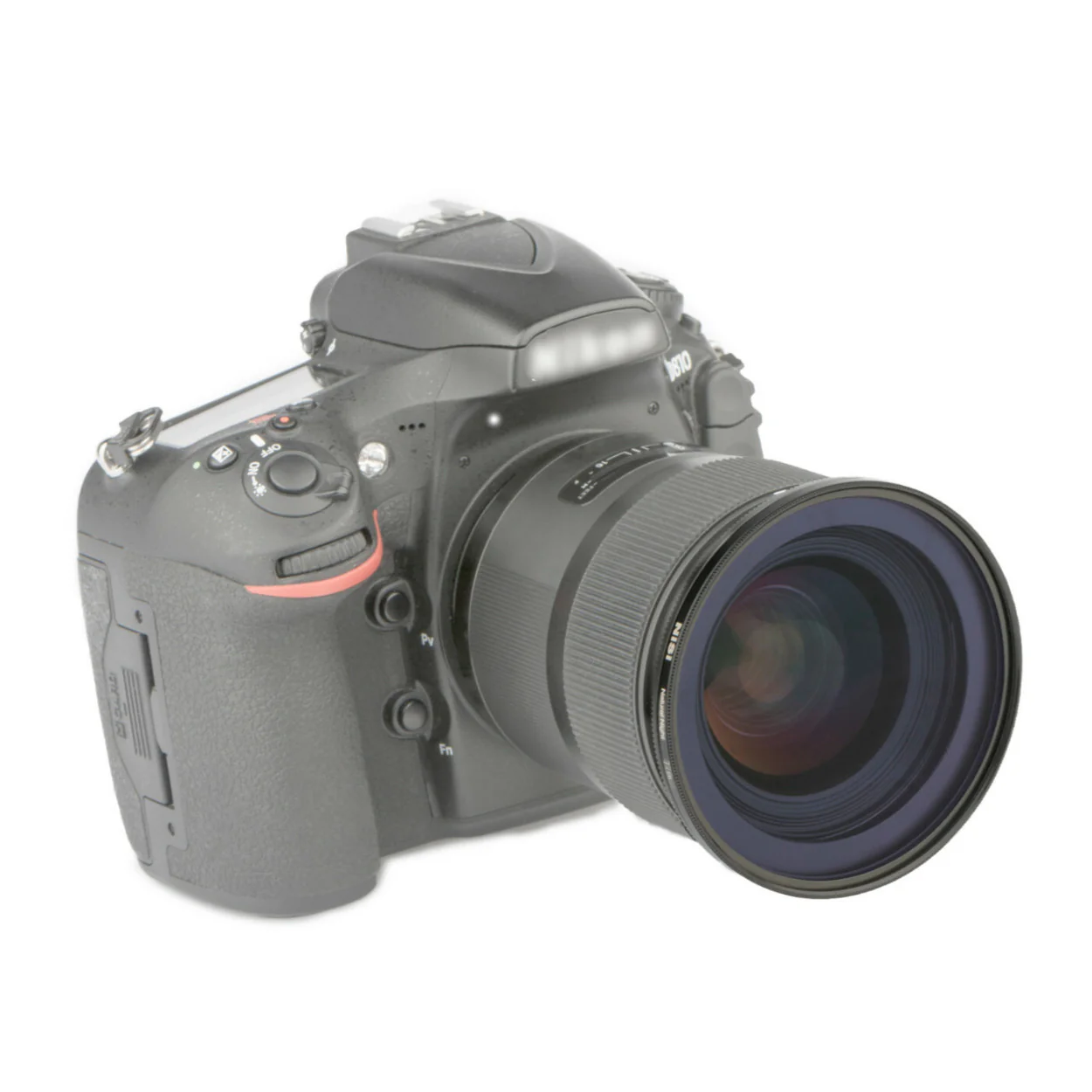 NiSi 55mm Natural Night Filter (Light Pollution Filter) - Image 4