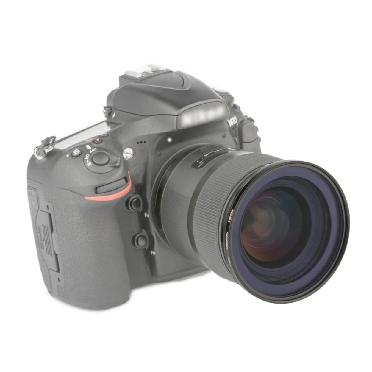 NiSi 77mm Natural Night Filter (Light Pollution Filter) - Image 4