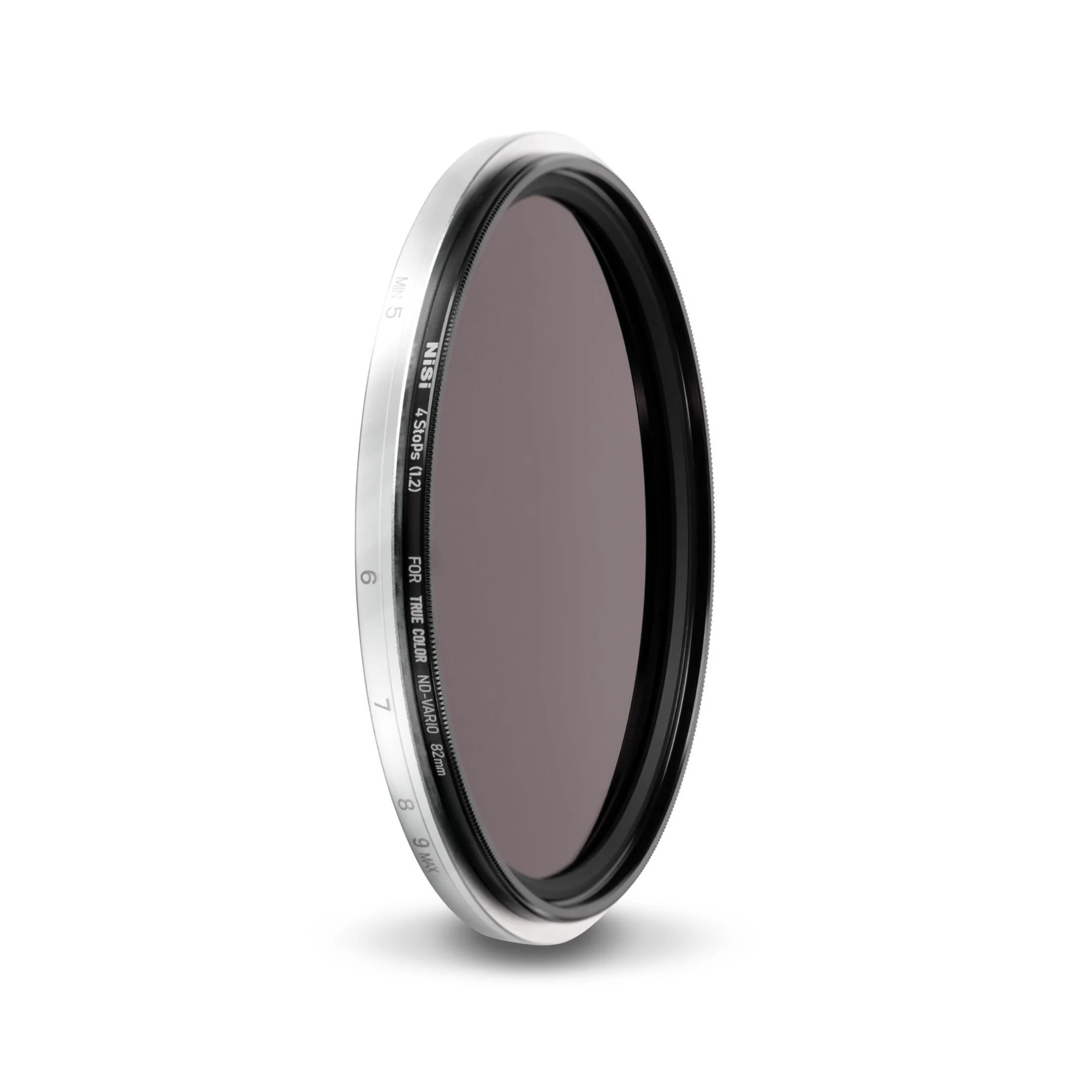 NiSi ND Filter for True Color VND and Swift System 72mm 4 Stop - Image 3