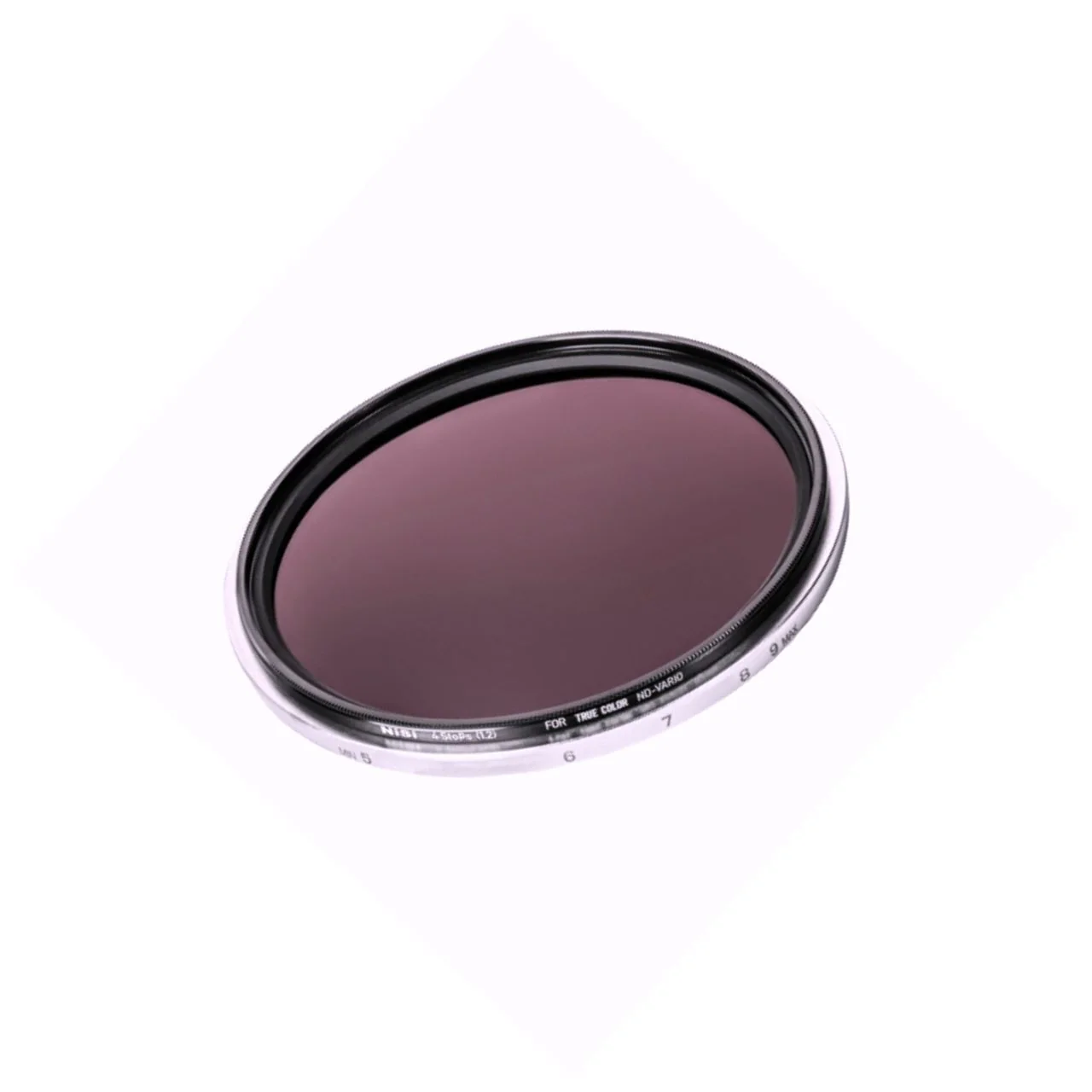 NiSi ND Filter for True Color VND and Swift System (77mm, 4-Stop) - Image 2