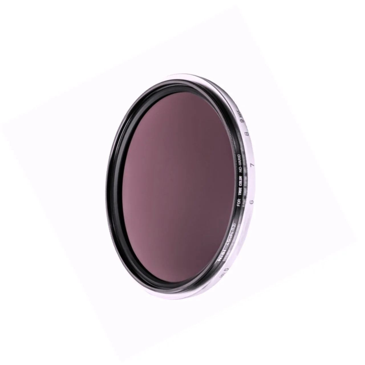 NiSi ND Filter for True Color VND and Swift System (77mm, 4-Stop) - Image 3