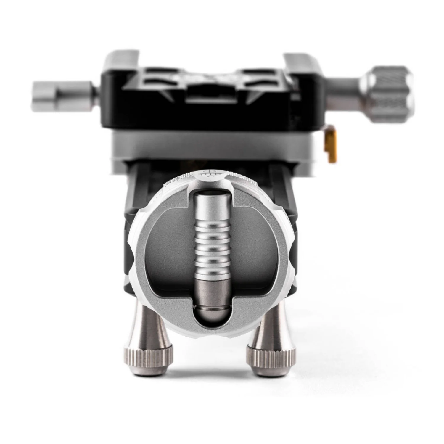NiSi Quick Adjustment Macro Focusing Rail NM-200S with 360-Degree Rotating Clamp and 4 Foot Nails - Image 14