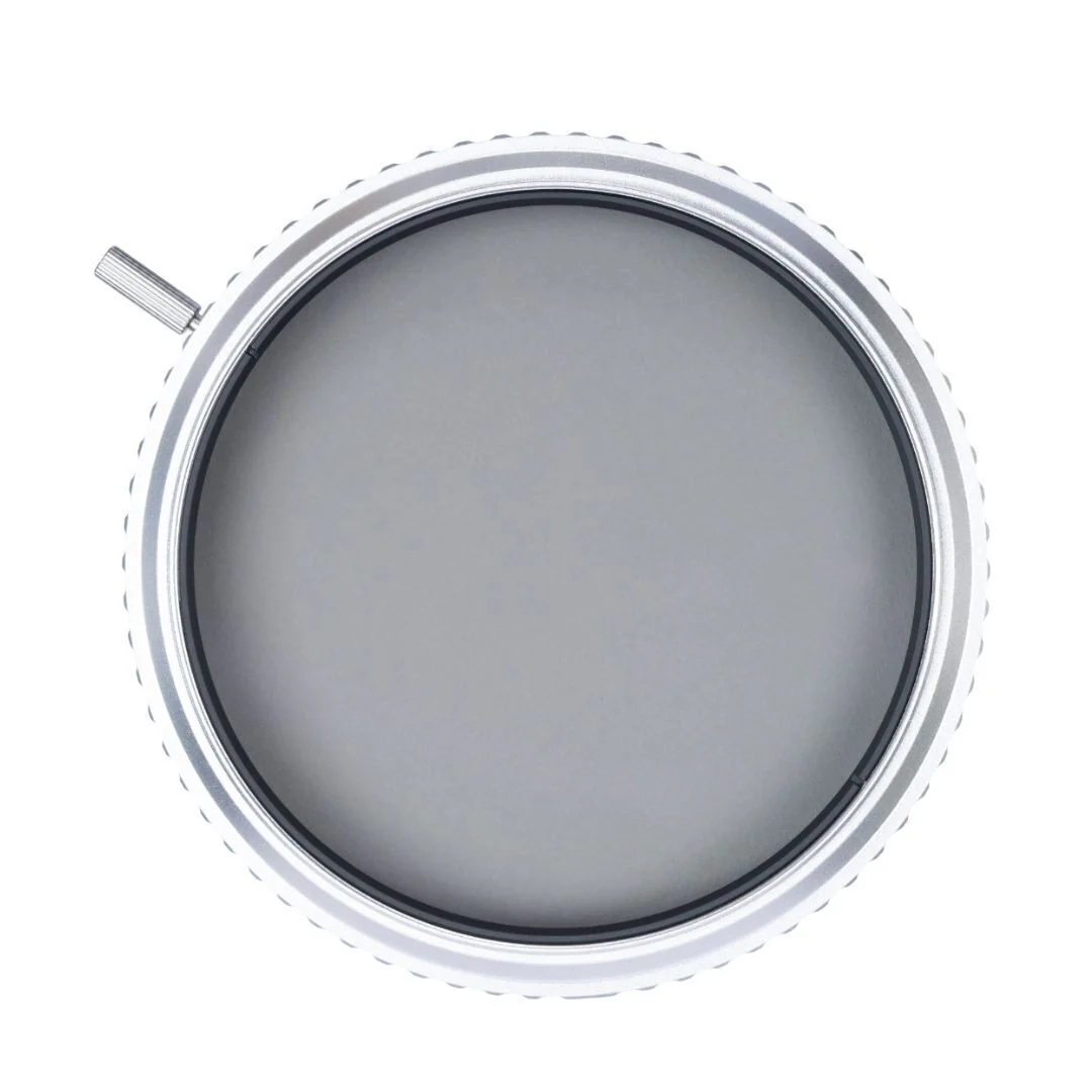NiSi True Color ND-Vario Pro Nano 1-5 Stops Variable ND Filter with Water-Resistant Body (86mm) - Image 2