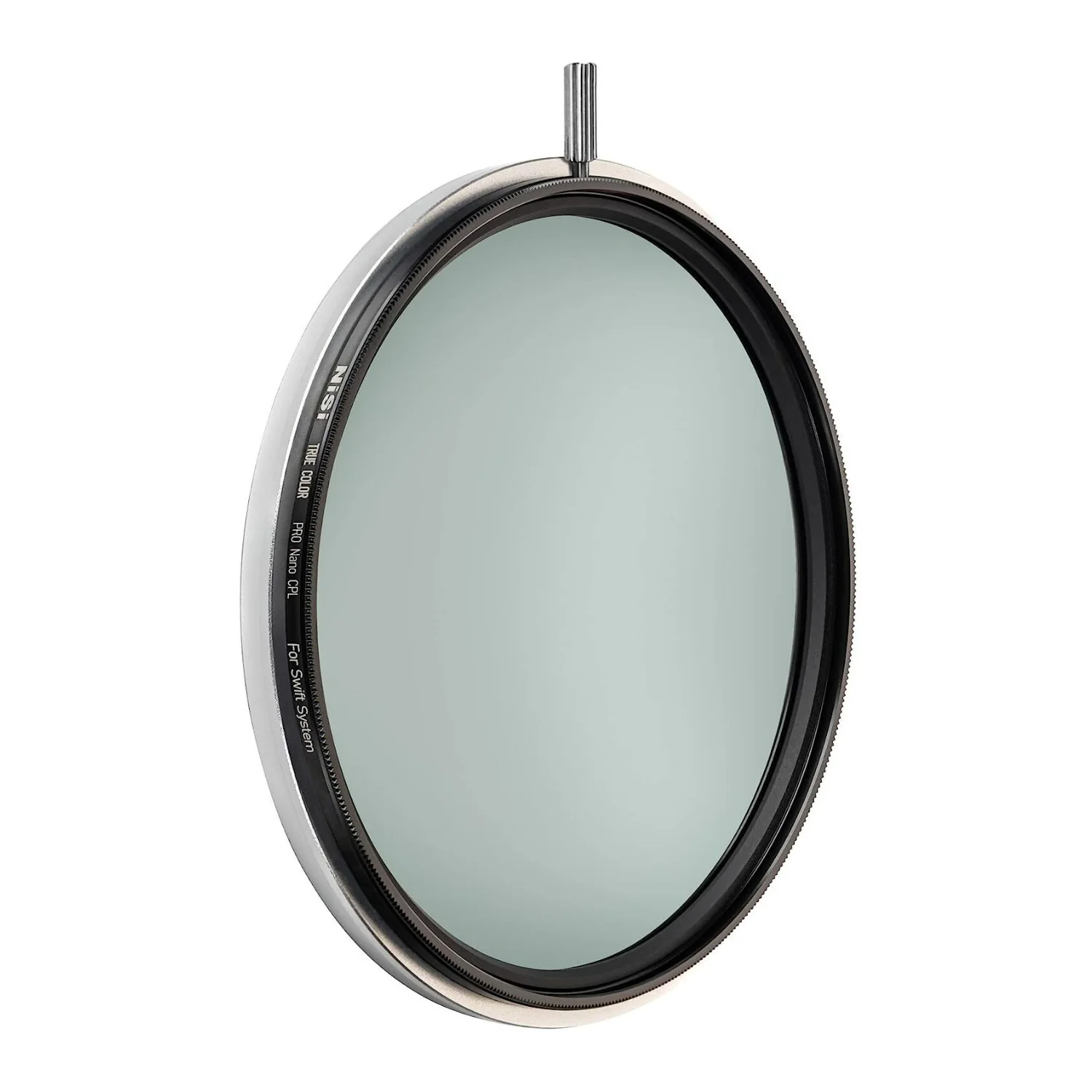 NiSi Swift True Color Pro Nano Coating 82mm High Definition Waterproof Circular Polarizing Filter