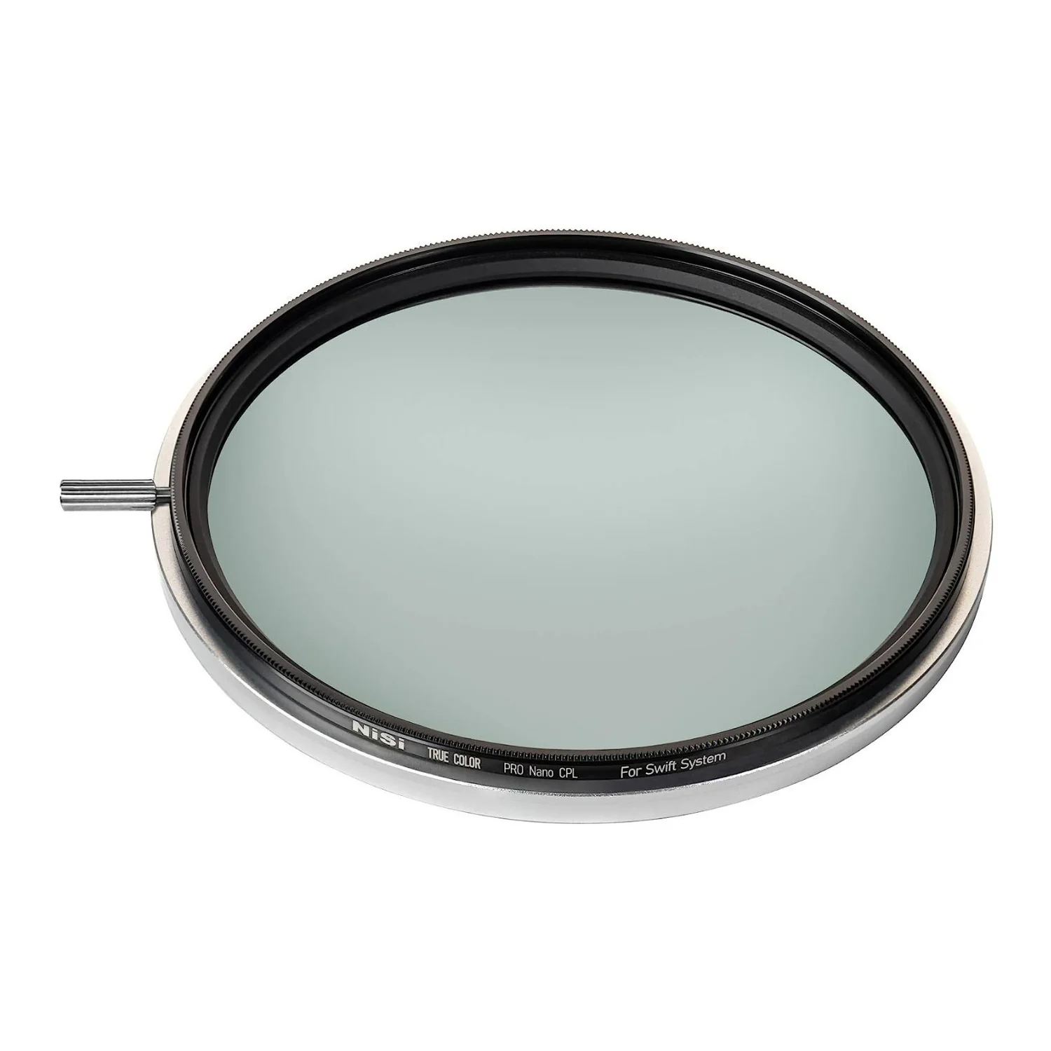 NiSi Swift True Color Pro Nano Coating 82mm High Definition Waterproof Circular Polarizing Filter - Image 4