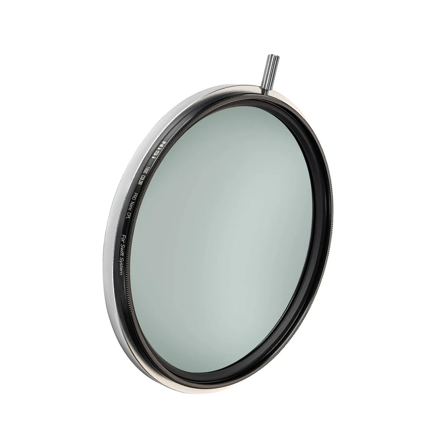NiSi Swift True Color Pro Nano Coating 82mm High Definition Waterproof Circular Polarizing Filter - Image 5
