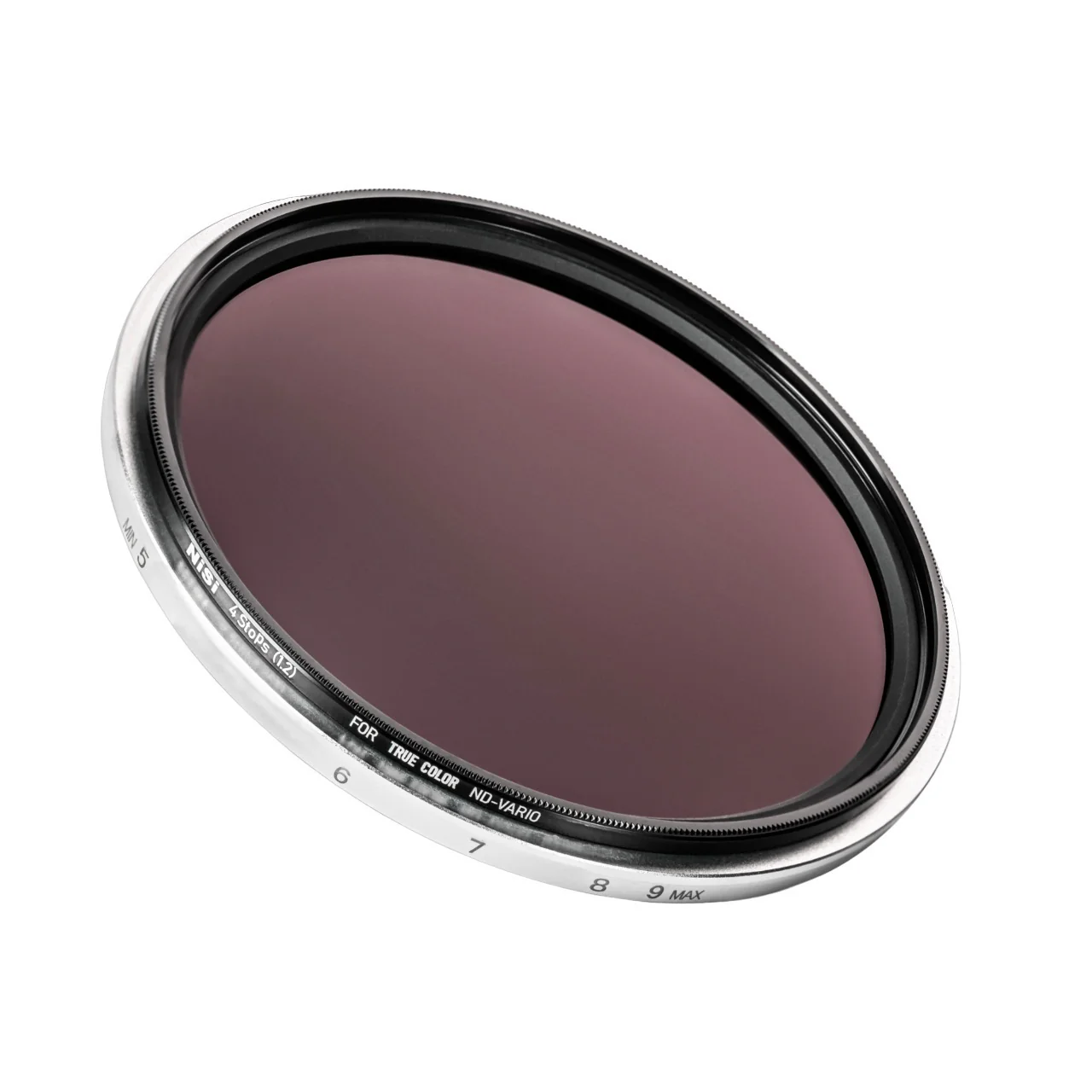 NiSi 77mm Swift VND Mist Kit with Variable Neutral Density Filter and Wide Exposure Options - Image 2