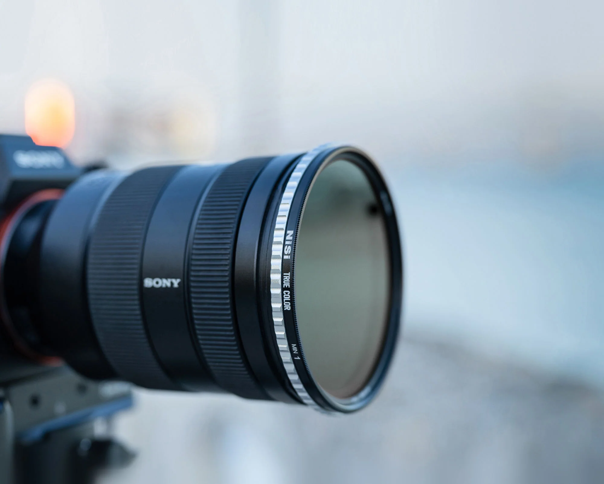 NiSi 77mm Swift VND Mist Kit with Variable Neutral Density Filter and Wide Exposure Options - Image 5